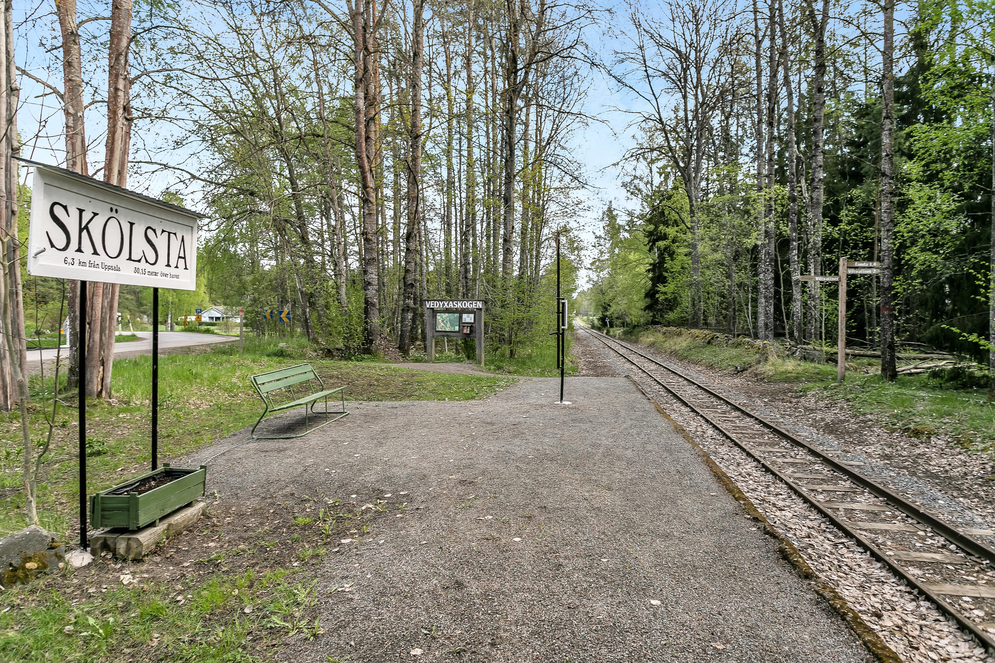 Bostadsbild från Skölsta byväg 8, Såld i Skölsta, Uppsala