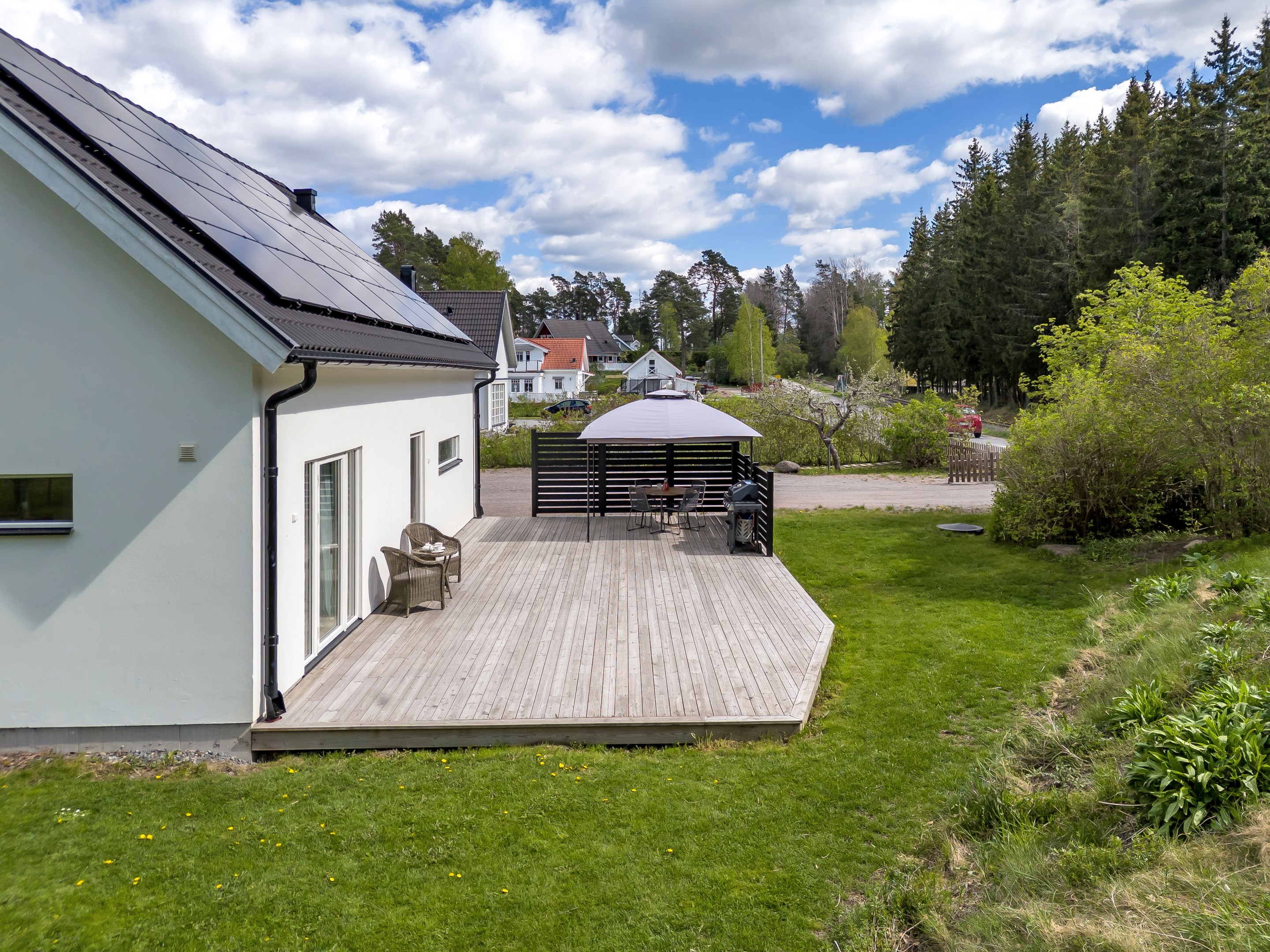 Bostadsbild från Skölsta byväg 8, Såld i Skölsta, Uppsala
