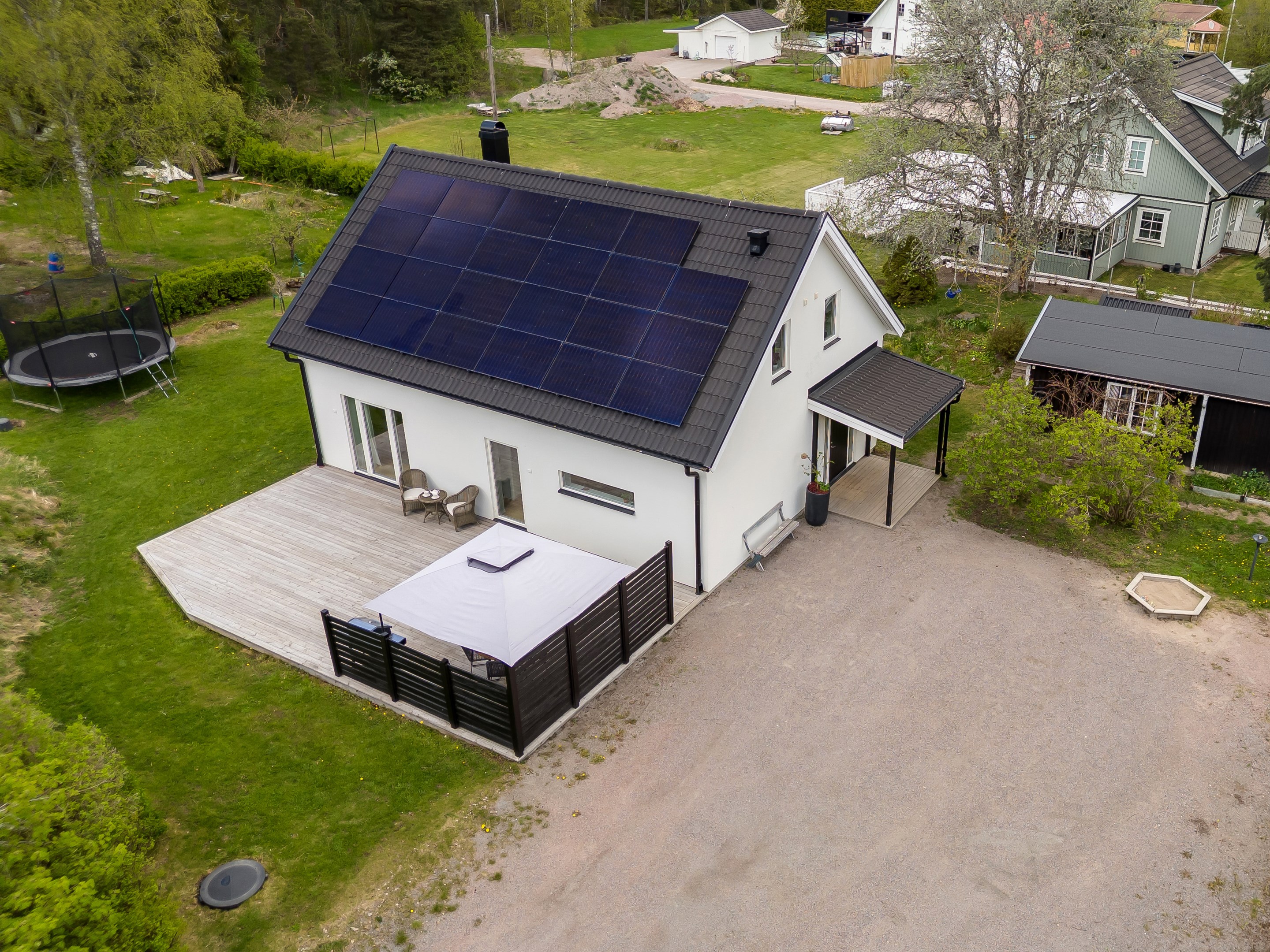 Bostadsbild från Skölsta byväg 8, Såld i Skölsta, Uppsala