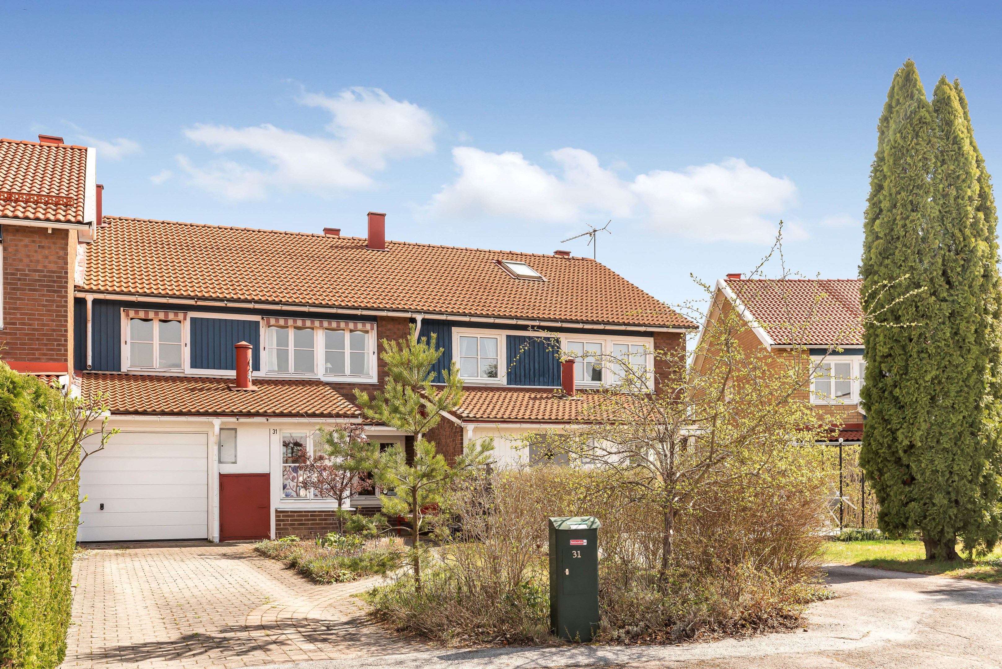 Bostadsbild från Sömnadsvägen 31, Såld i Nåntuna, Uppsala