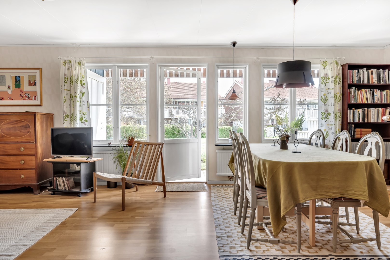 Bostadsbild från Sömnadsvägen 31, Såld i Nåntuna, Uppsala