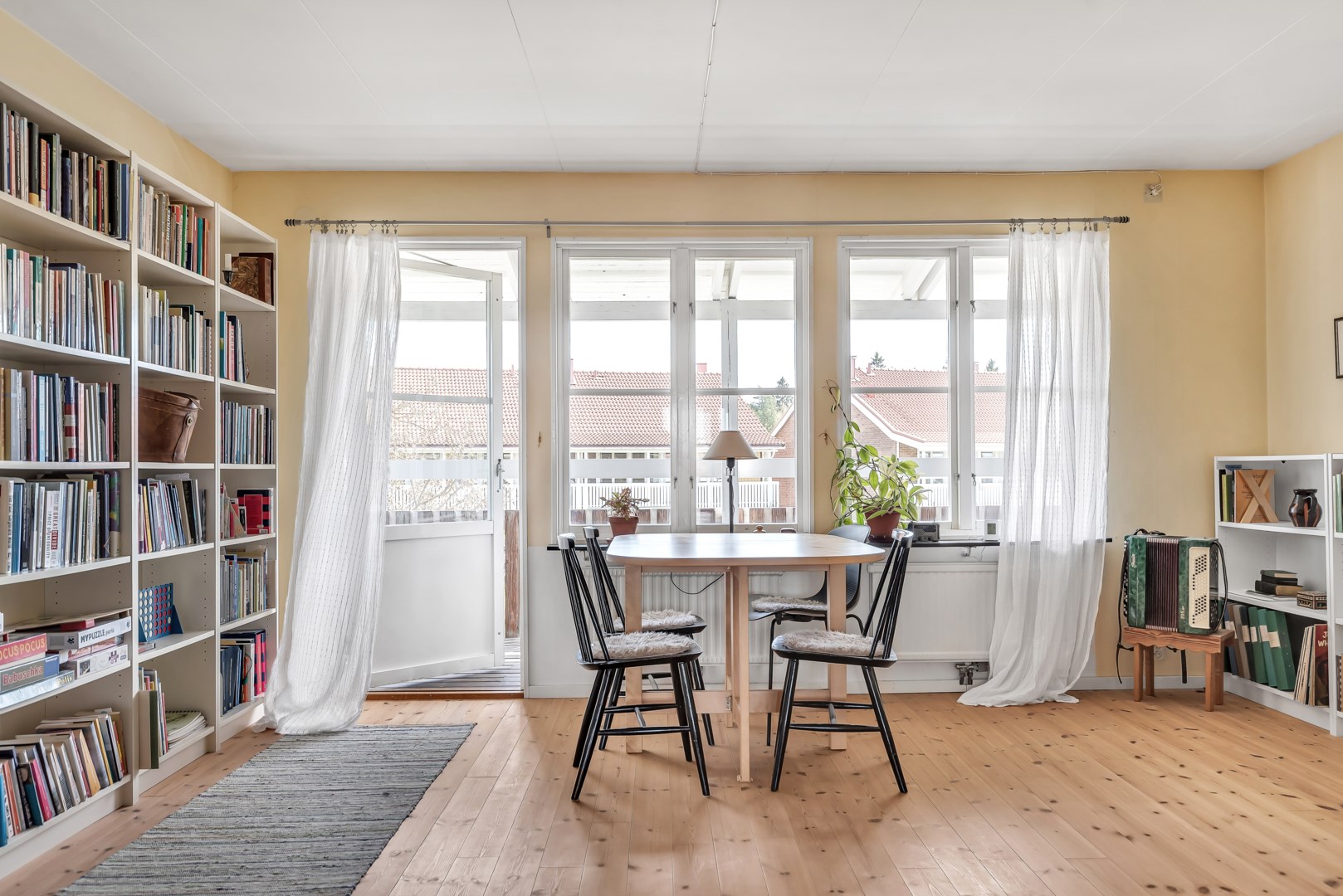 Bostadsbild från Sömnadsvägen 31, Såld i Nåntuna, Uppsala
