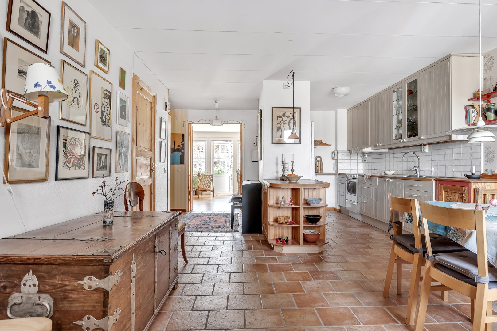 Bostadsbild från Sömnadsvägen 31, Såld i Nåntuna, Uppsala