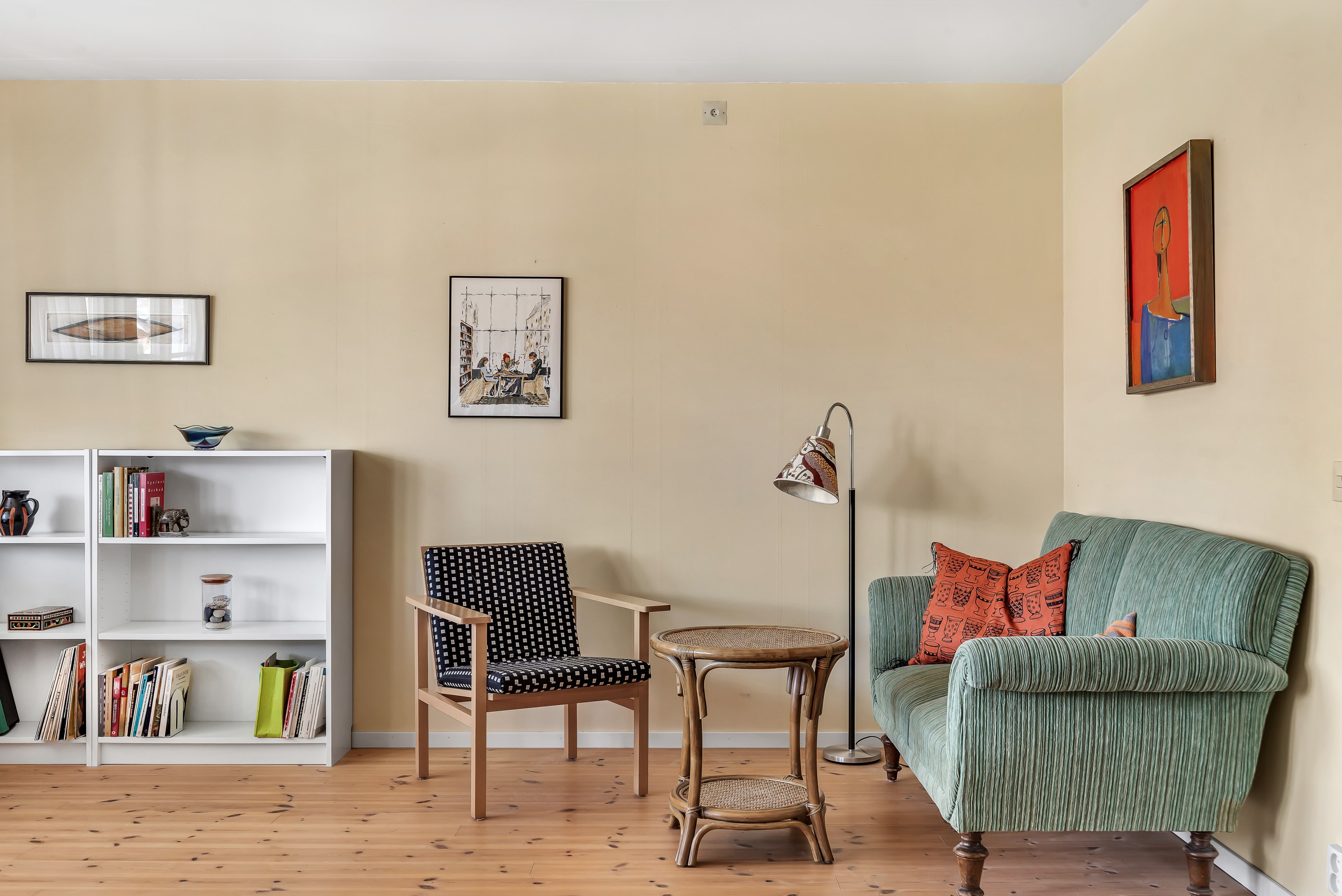 Bostadsbild från Sömnadsvägen 31, Såld i Nåntuna, Uppsala