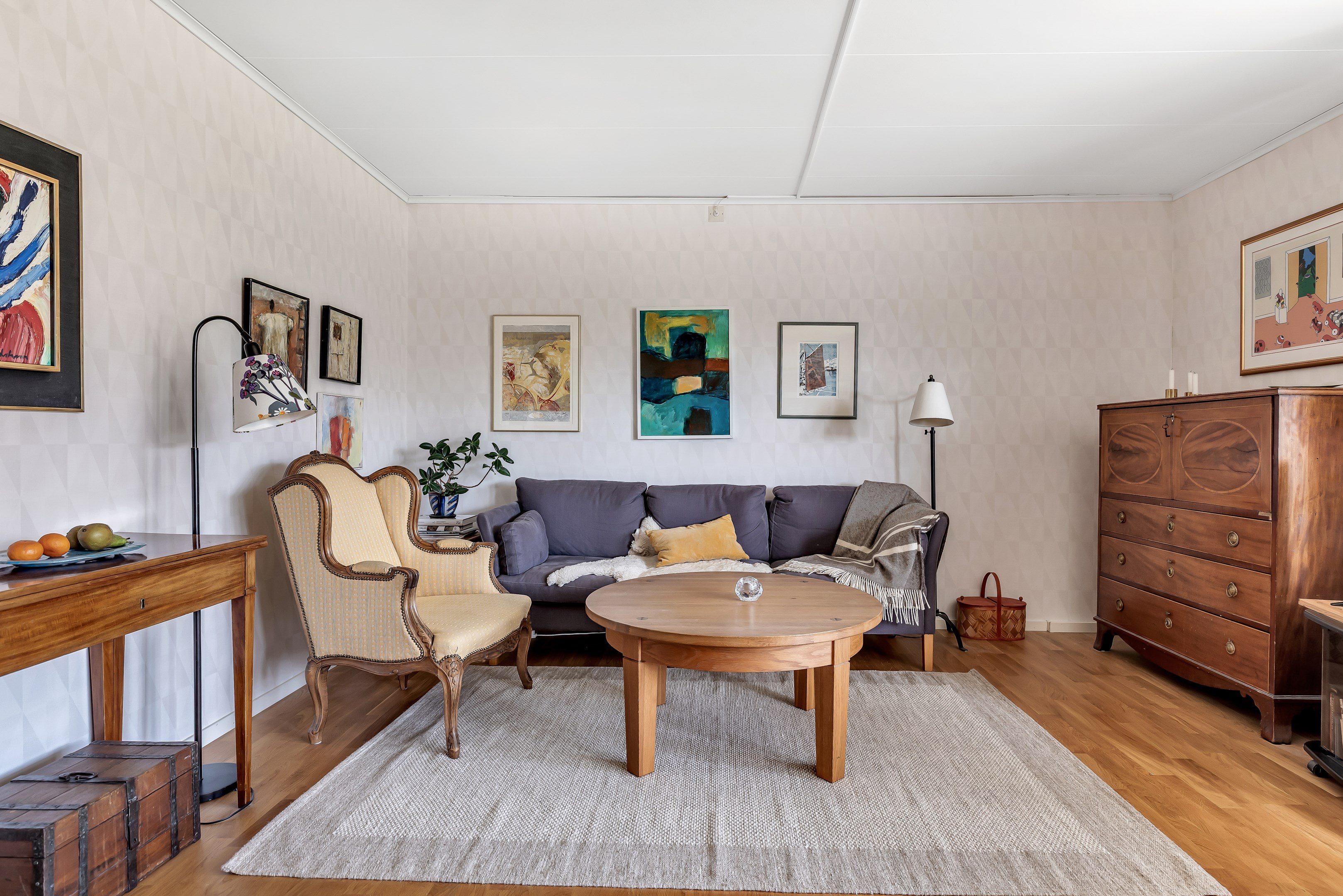 Bostadsbild från Sömnadsvägen 31, Såld i Nåntuna, Uppsala