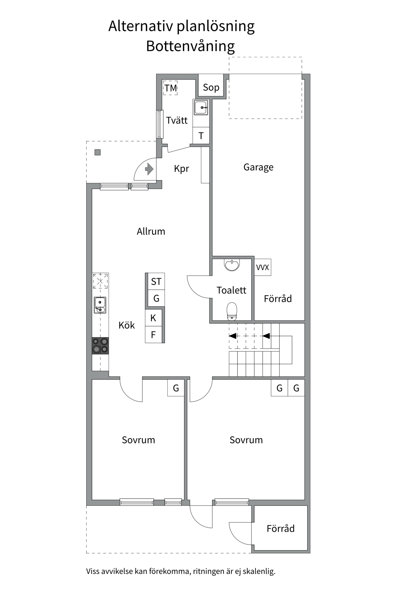Bostadsbild från Sömnadsvägen 31, Såld i Nåntuna, Uppsala