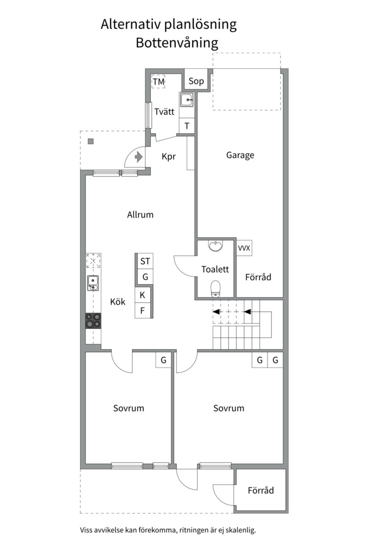 Bostadsbild från Sömnadsvägen 31, Såld i Nåntuna, Uppsala