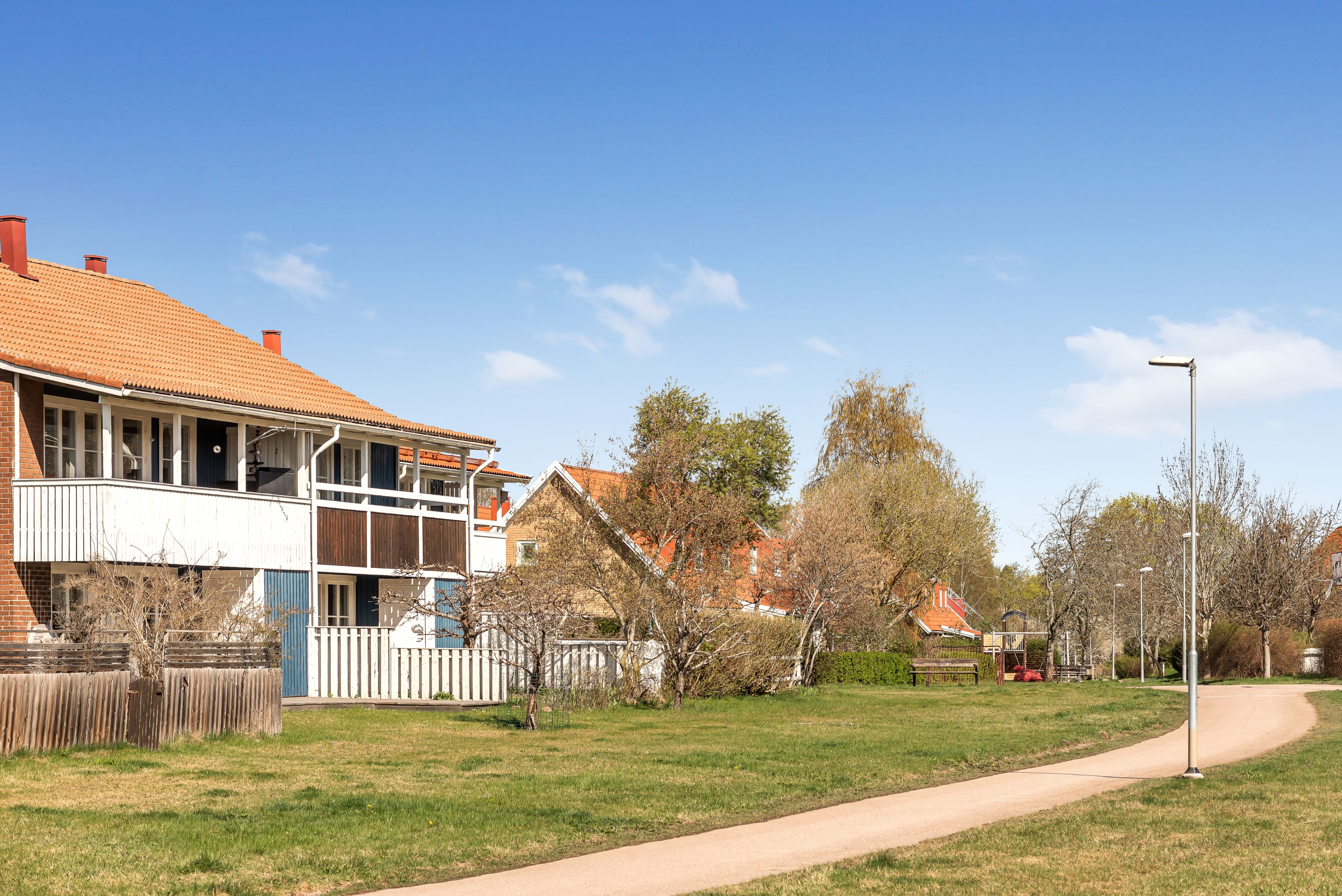 Bostadsbild från Sömnadsvägen 31, Såld i Nåntuna, Uppsala