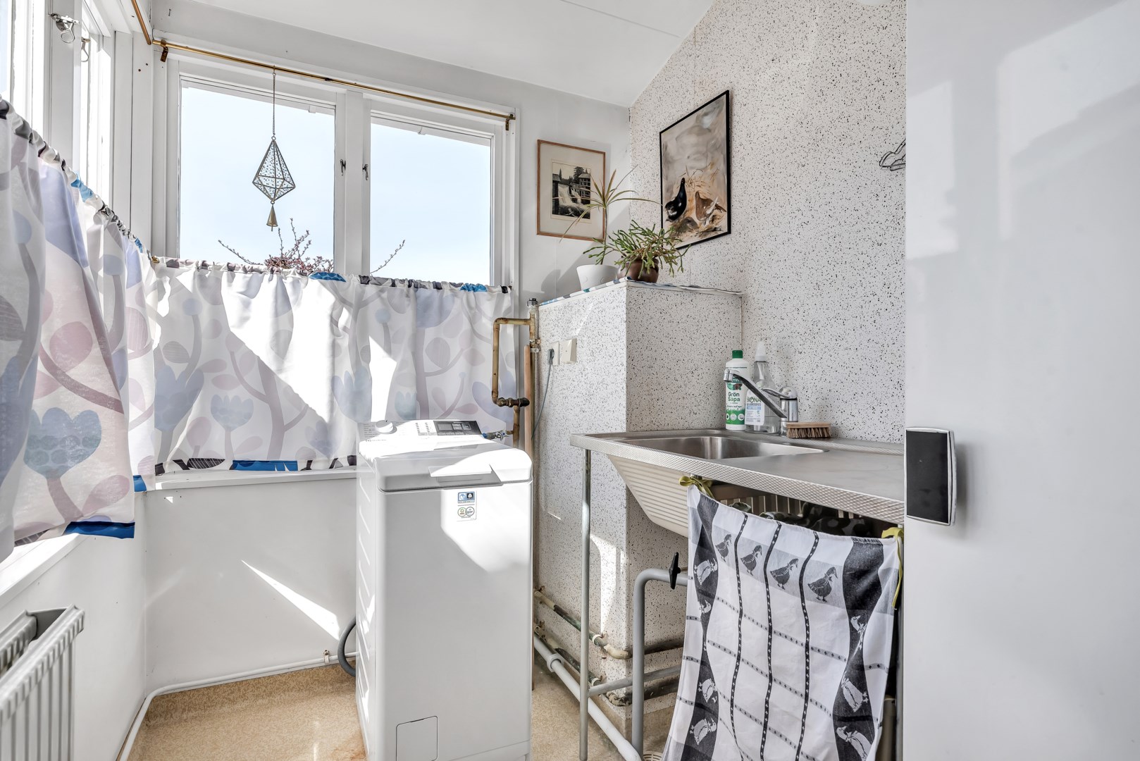 Bostadsbild från Sömnadsvägen 31, Såld i Nåntuna, Uppsala