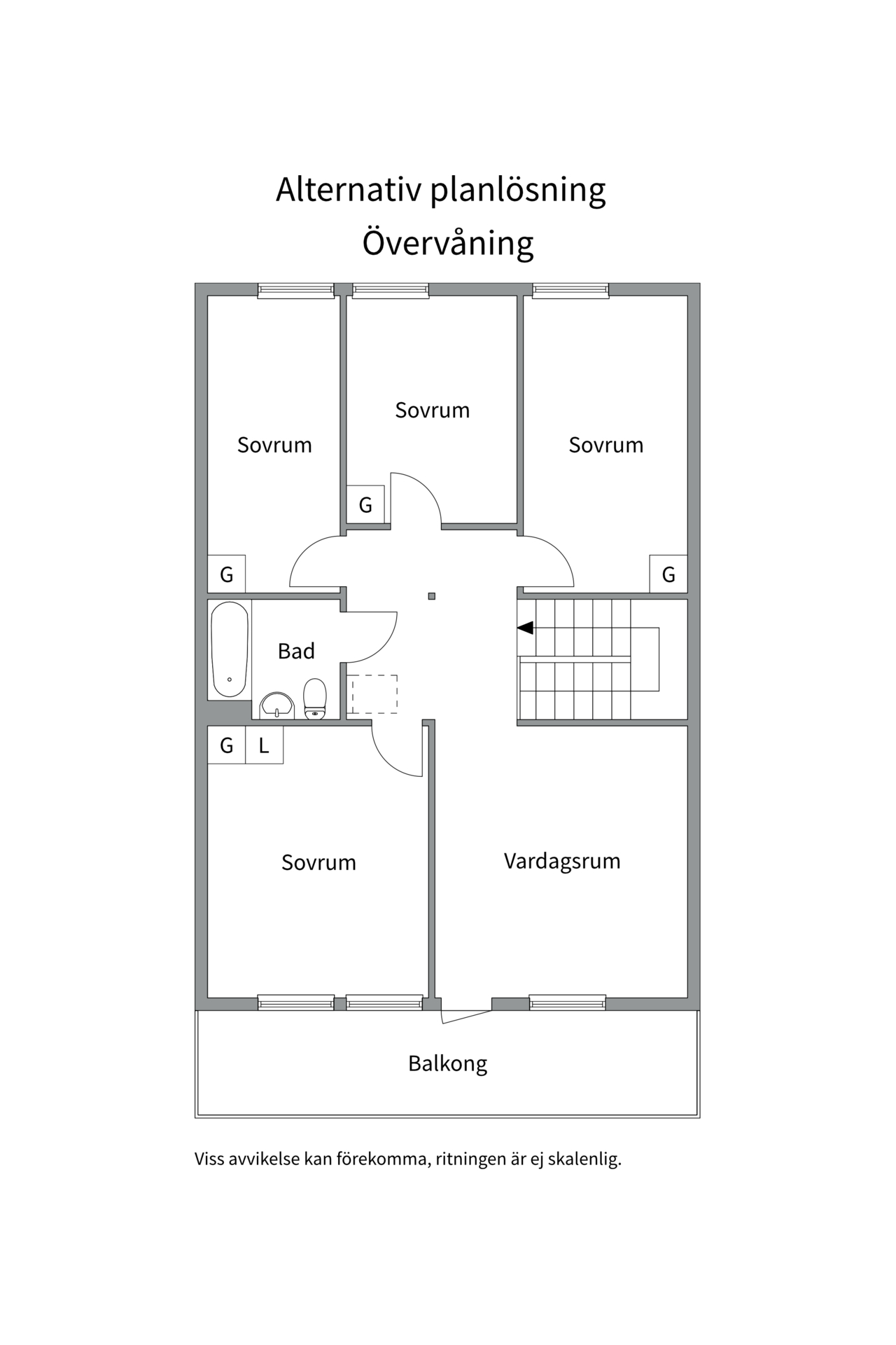 Bostadsbild från Sömnadsvägen 31, Såld i Nåntuna, Uppsala
