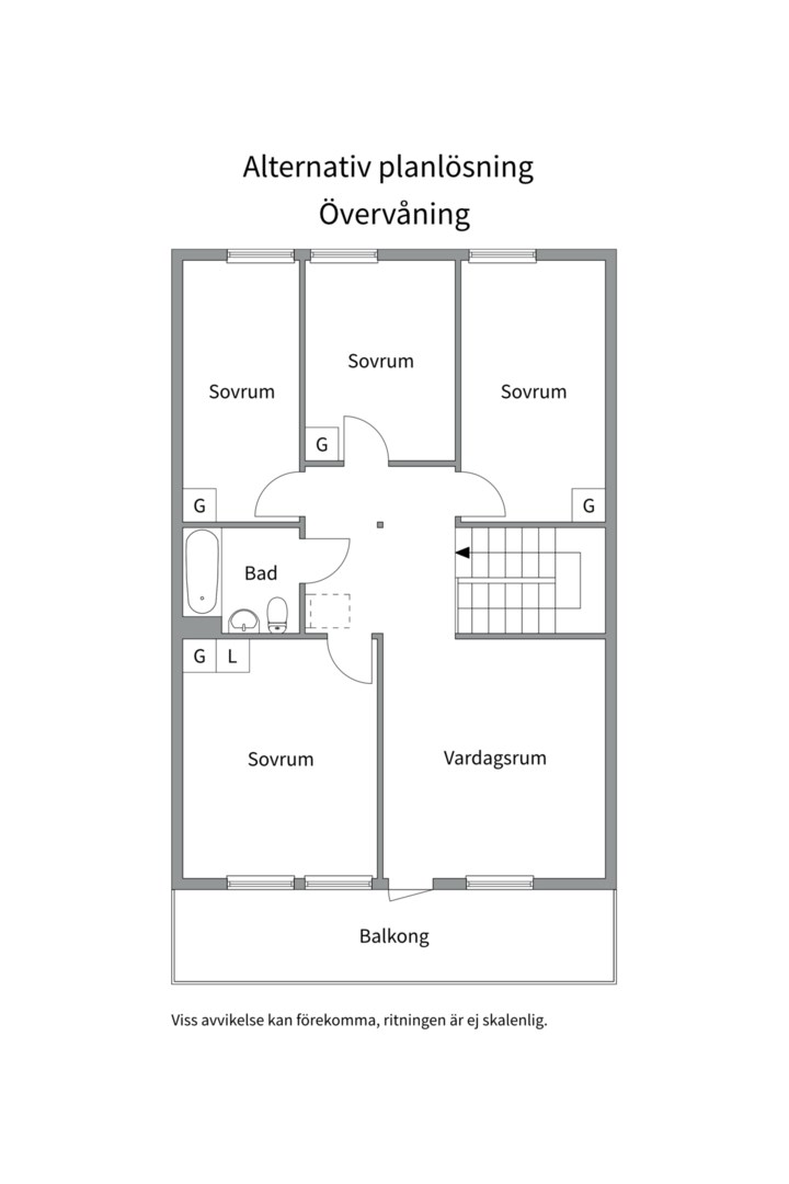 Bostadsbild från Sömnadsvägen 31, Såld i Nåntuna, Uppsala