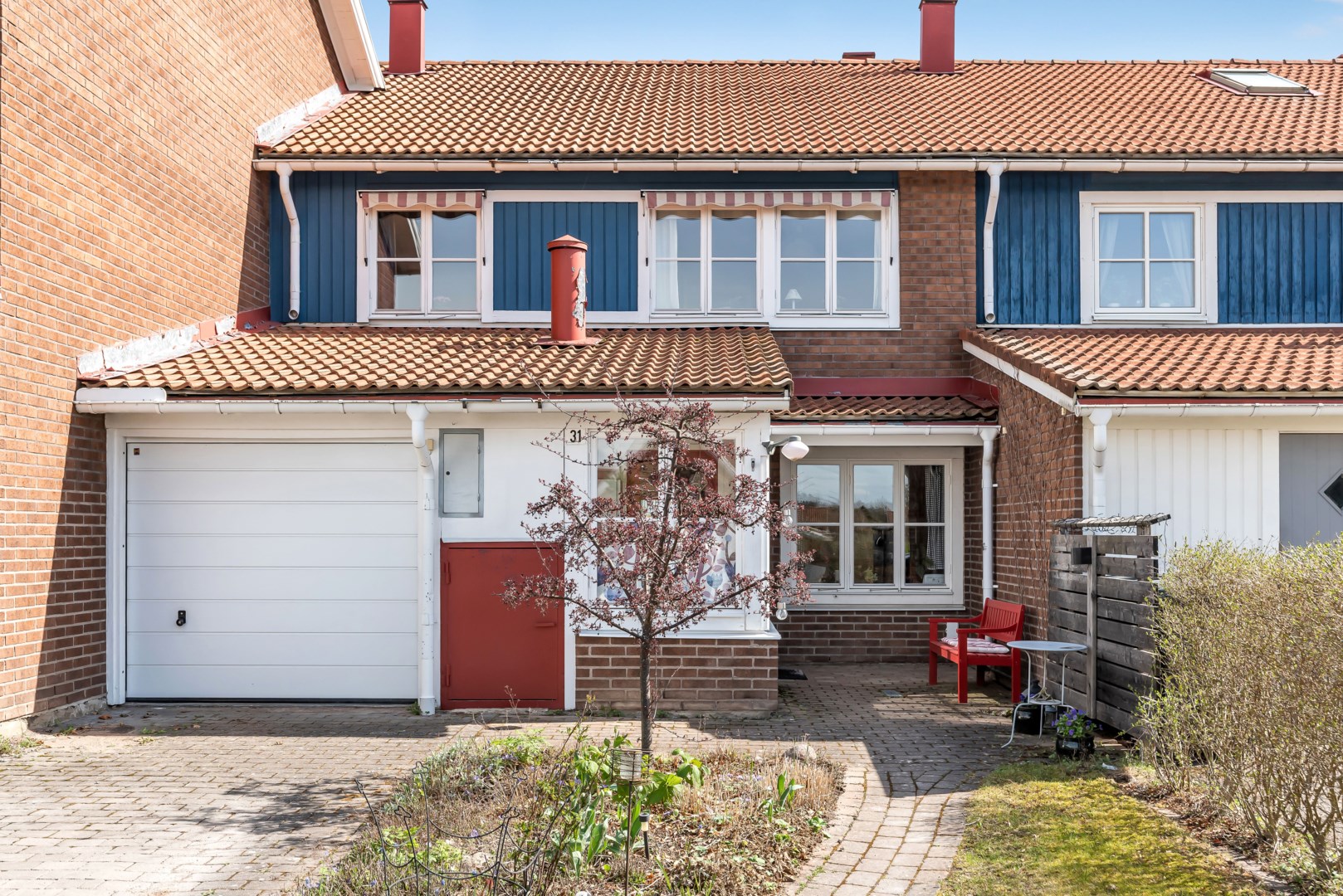 Bostadsbild från Sömnadsvägen 31, Såld i Nåntuna, Uppsala