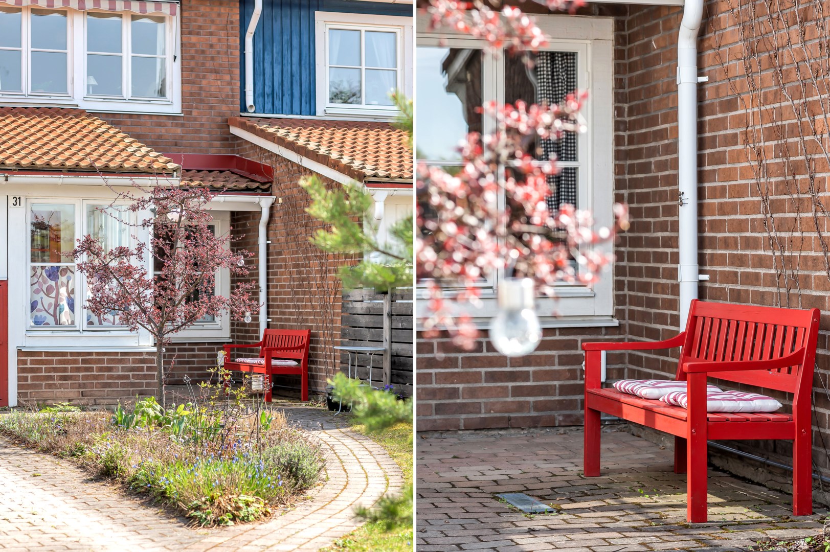 Bostadsbild från Sömnadsvägen 31, Såld i Nåntuna, Uppsala