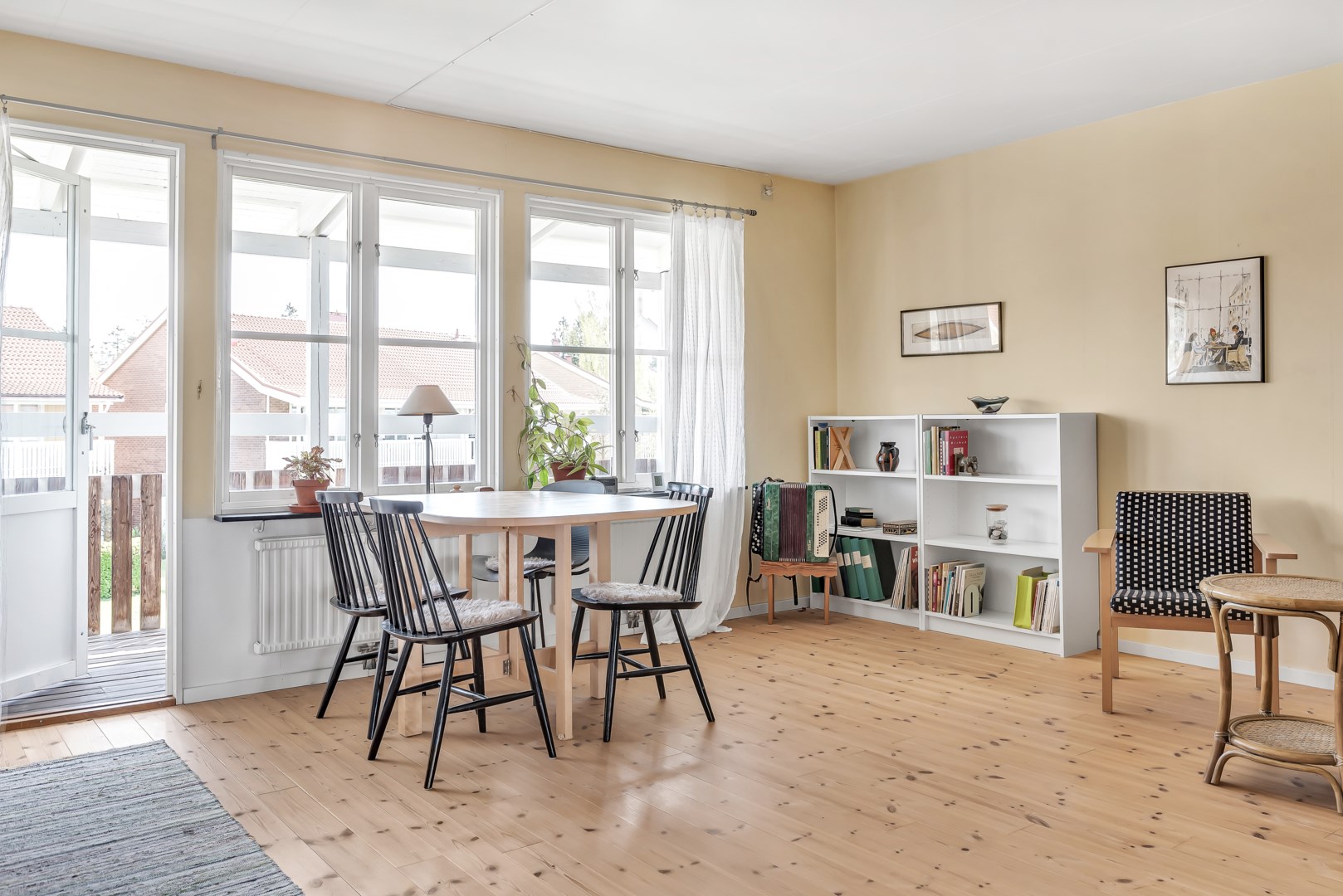 Bostadsbild från Sömnadsvägen 31, Såld i Nåntuna, Uppsala