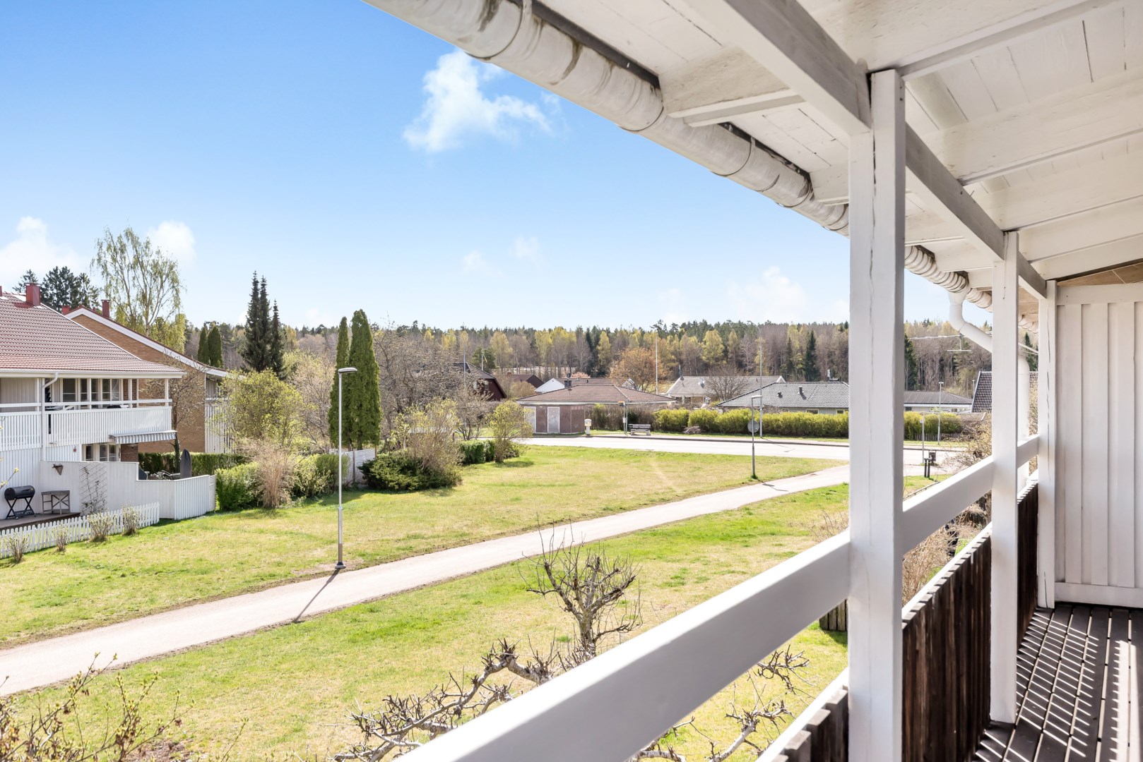 Bostadsbild från Sömnadsvägen 31, Såld i Nåntuna, Uppsala