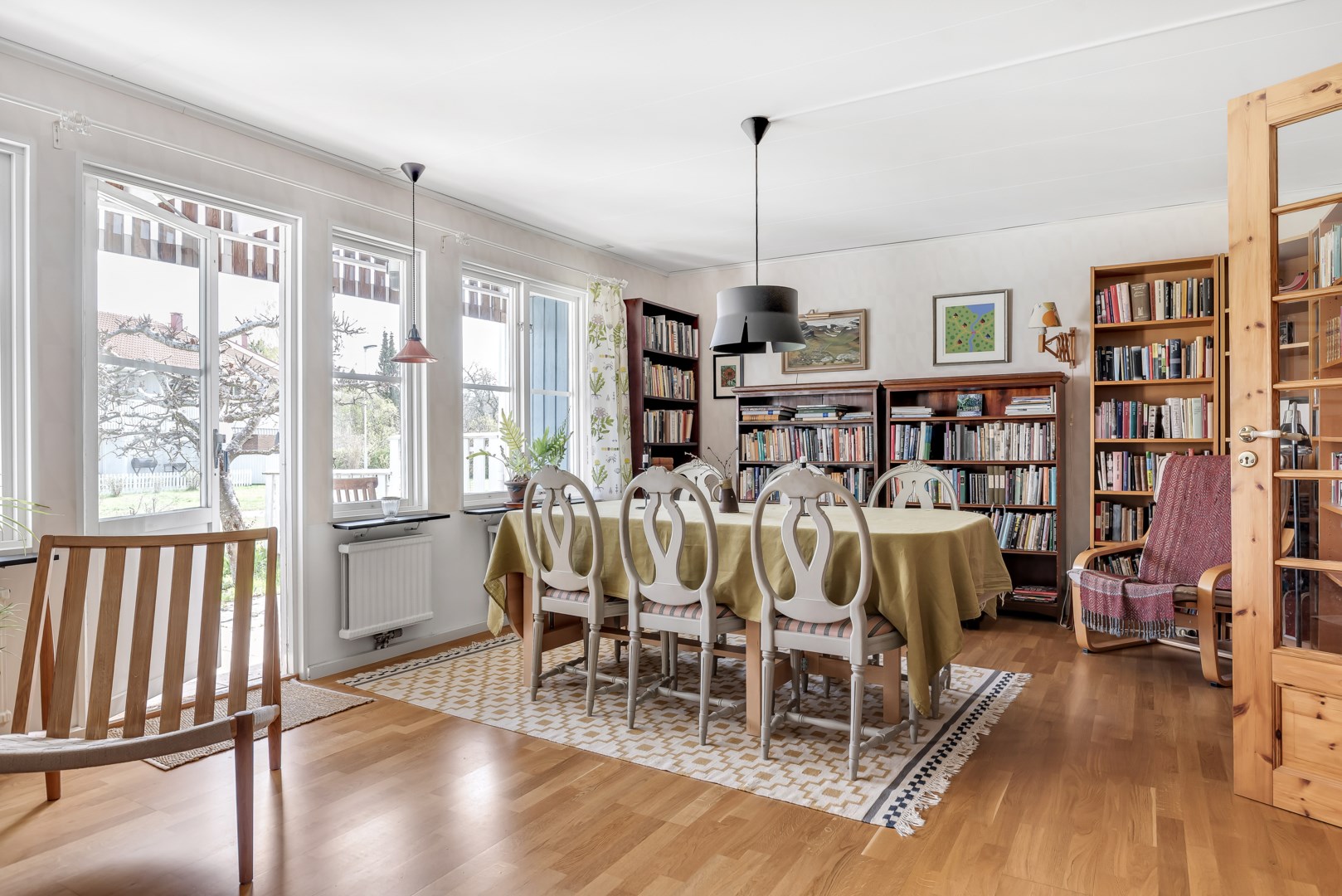 Bostadsbild från Sömnadsvägen 31, Såld i Nåntuna, Uppsala