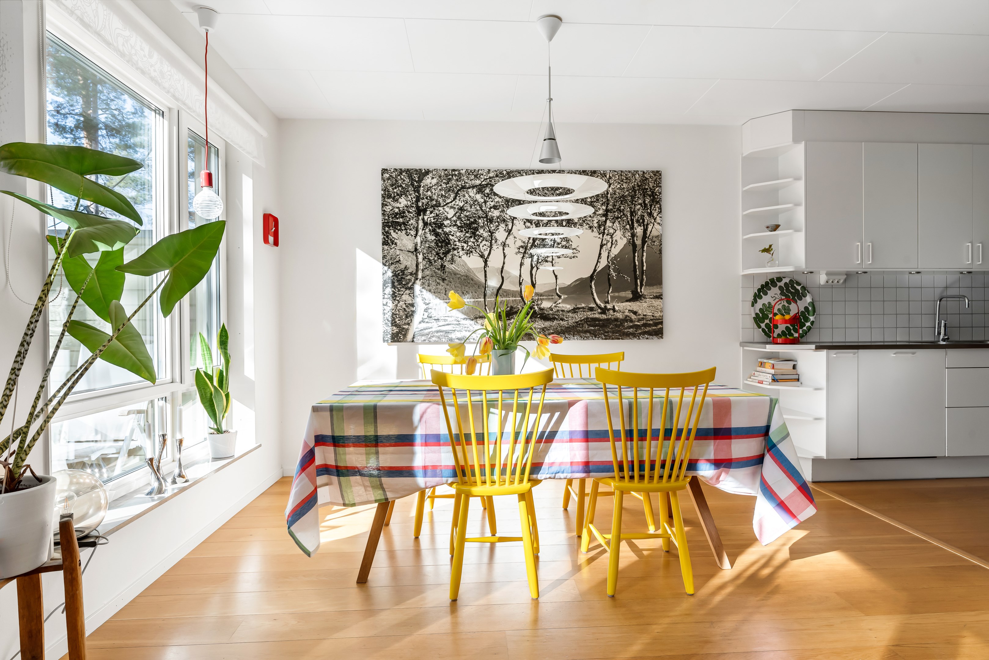 Bostadsbild från Trasthagsvägen 8A, Såld i Sunnersta, Uppsala