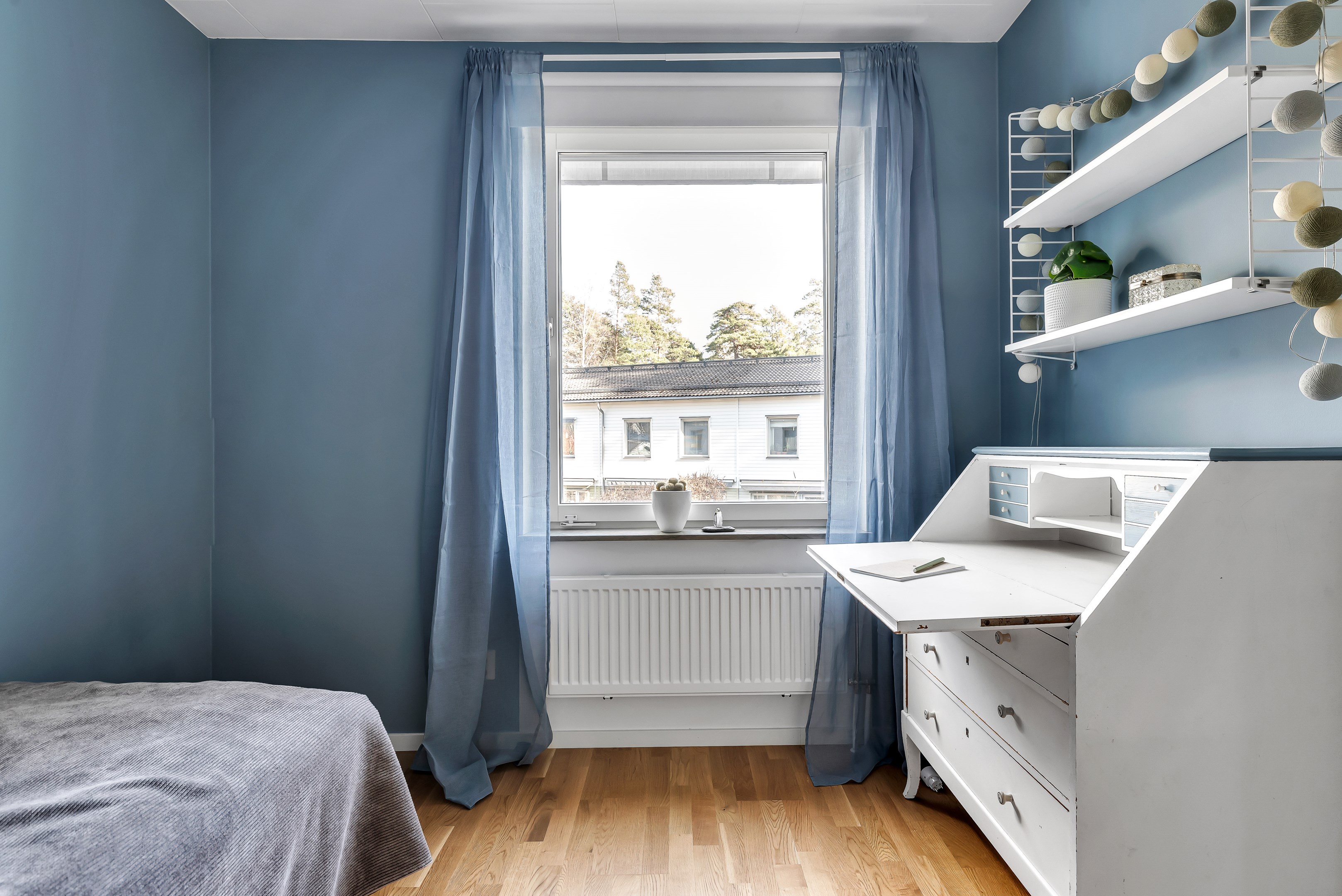 Bostadsbild från Trasthagsvägen 8A, Såld i Sunnersta, Uppsala