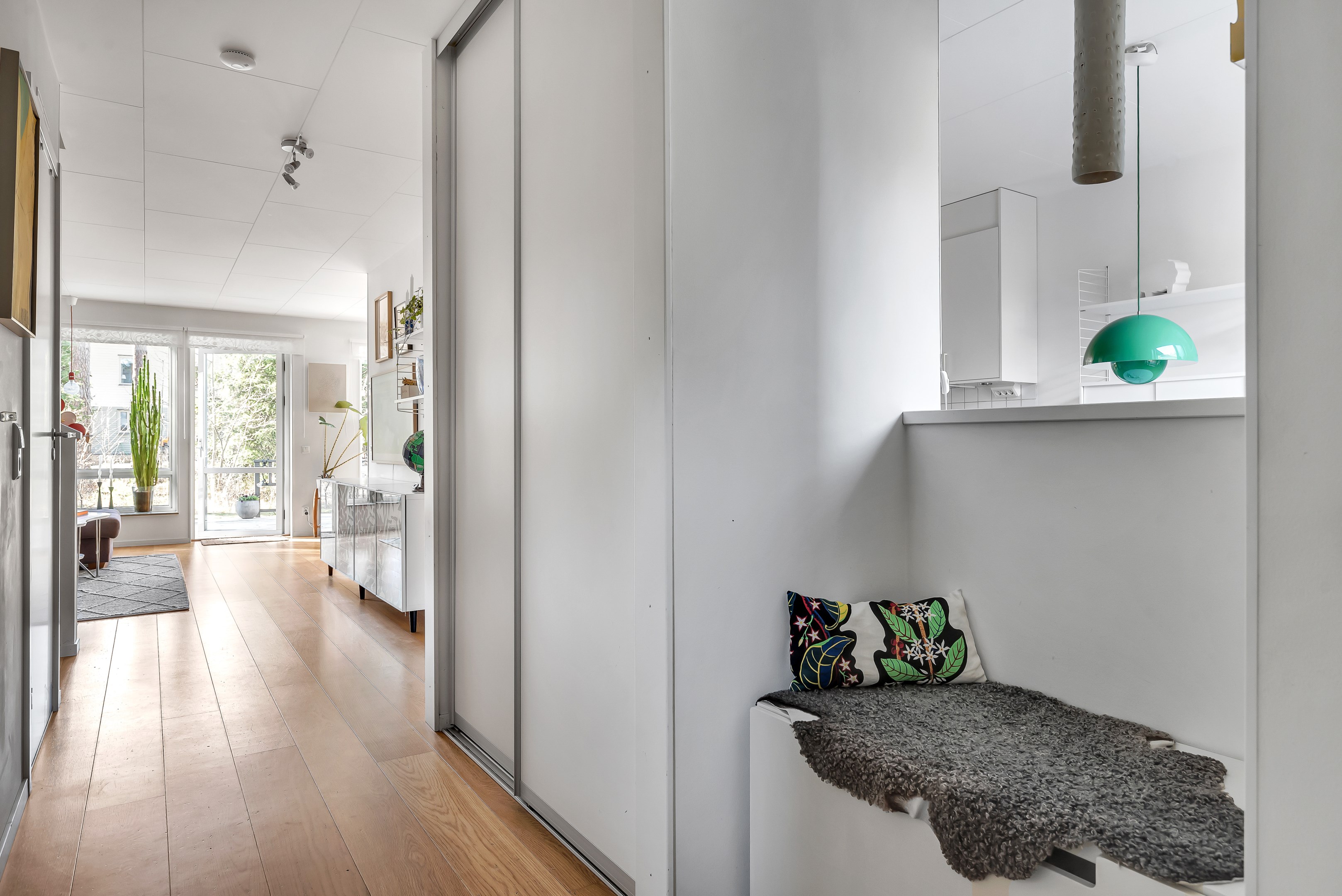 Bostadsbild från Trasthagsvägen 8A, Såld i Sunnersta, Uppsala