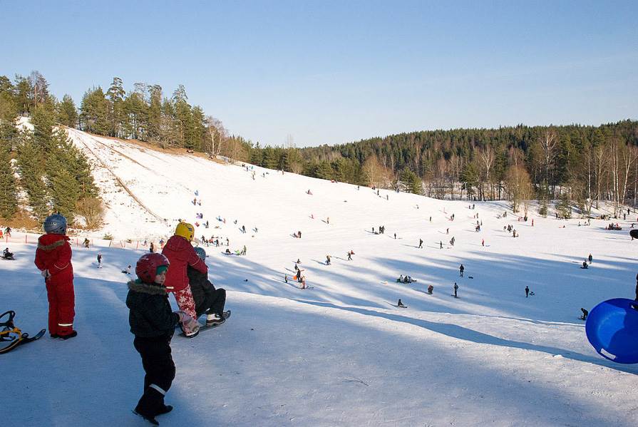 Bostadsbild från Trasthagsvägen 8A, Såld i Sunnersta, Uppsala