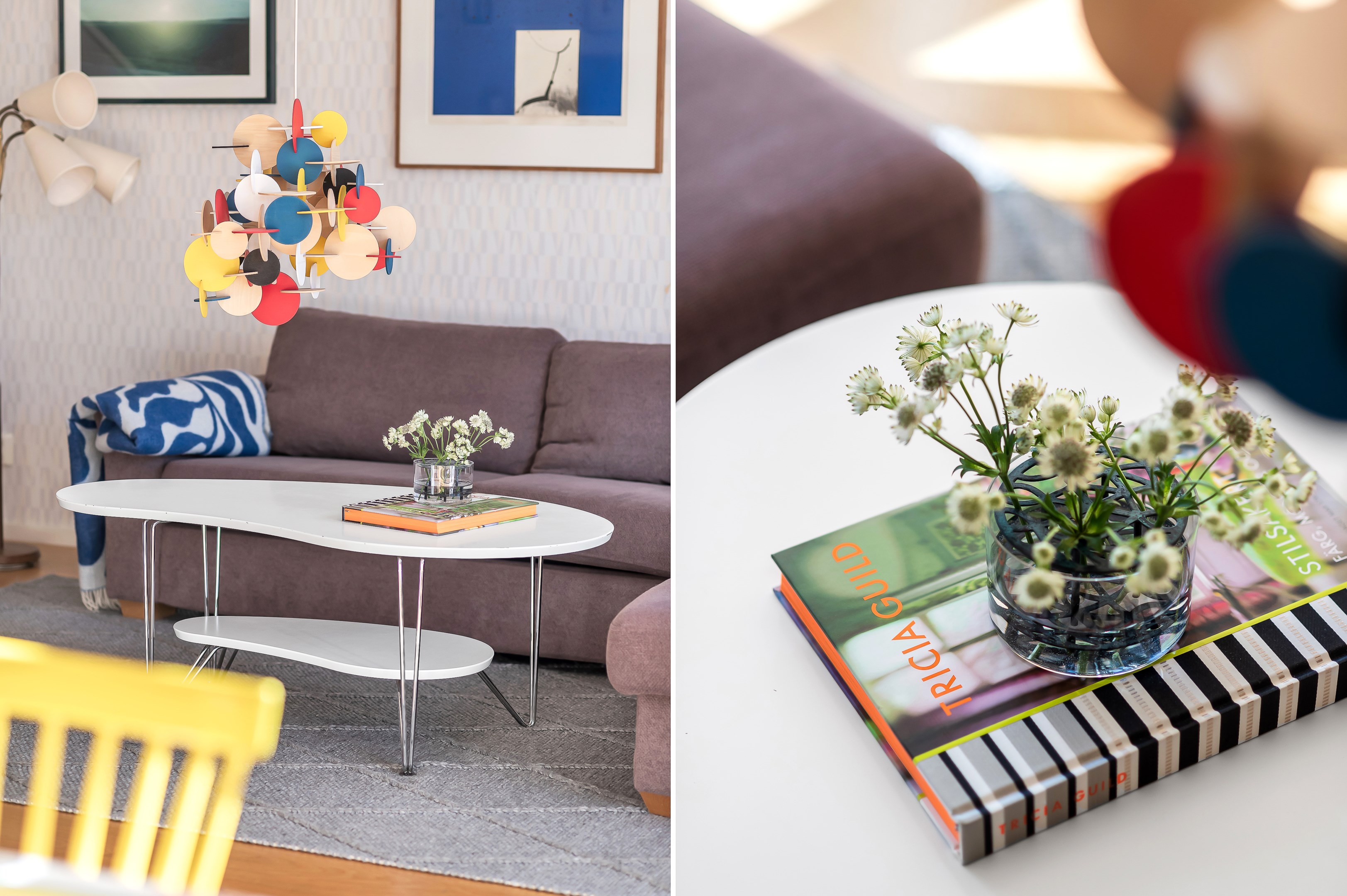 Bostadsbild från Trasthagsvägen 8A, Såld i Sunnersta, Uppsala