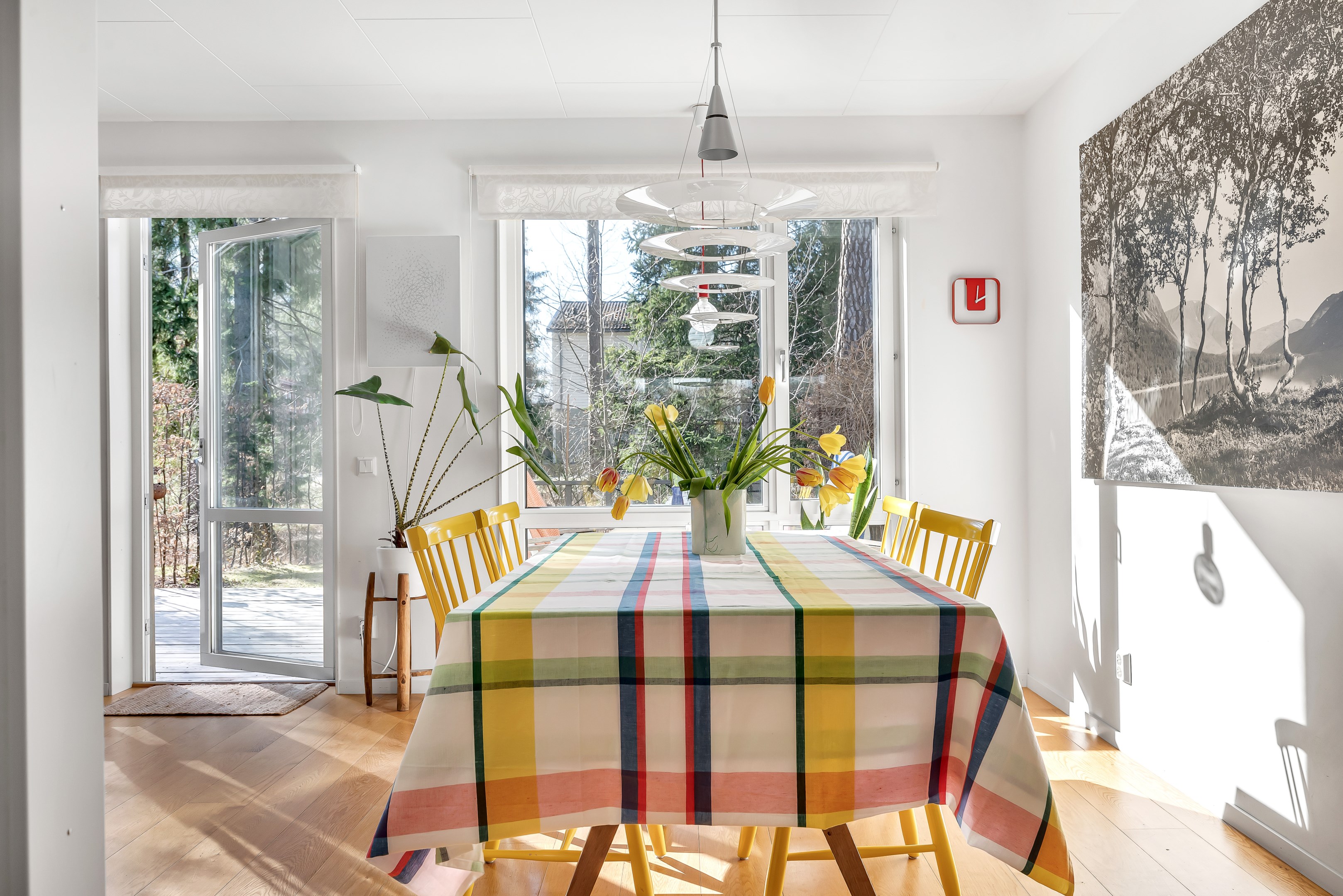 Bostadsbild från Trasthagsvägen 8A, Såld i Sunnersta, Uppsala