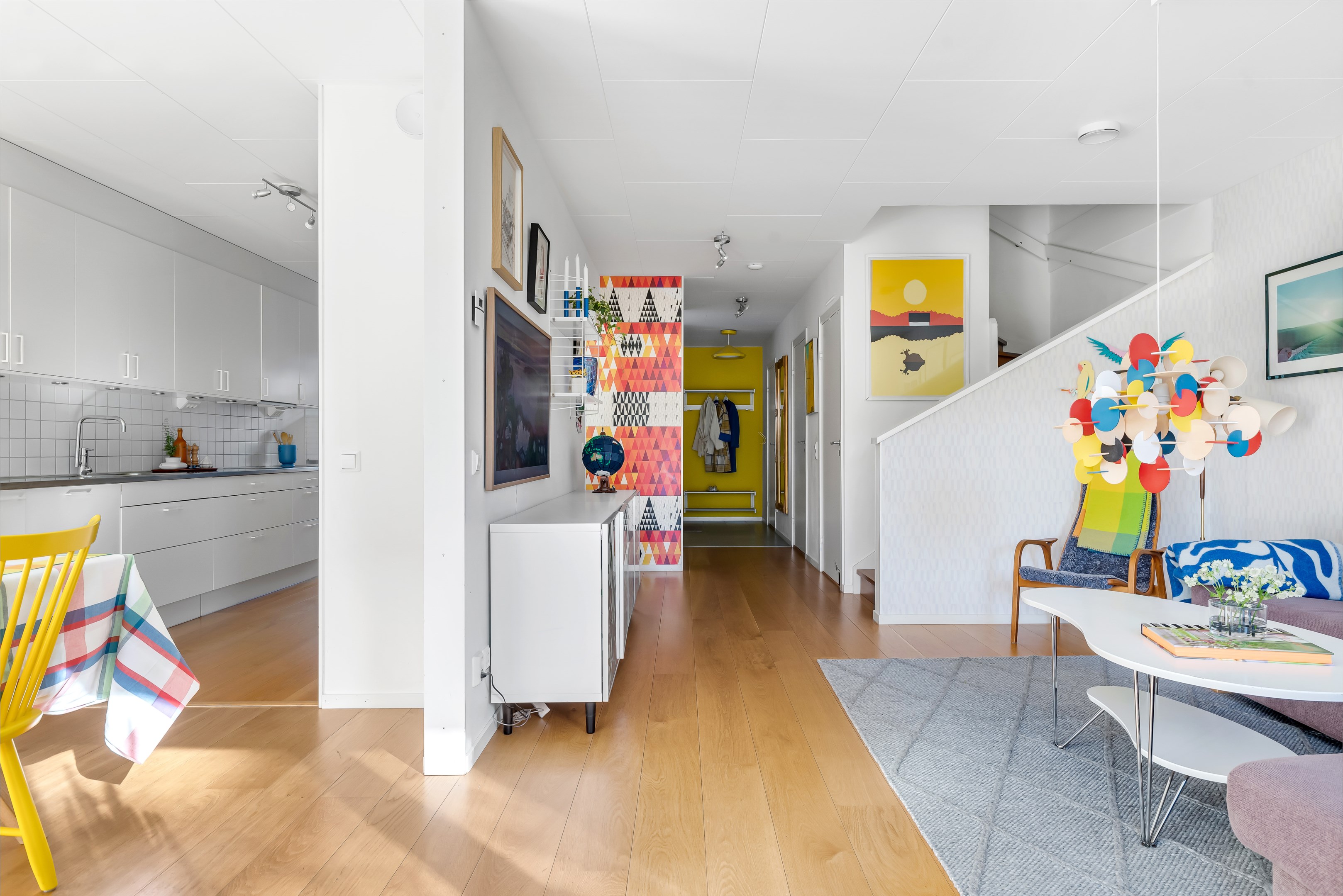 Bostadsbild från Trasthagsvägen 8A, Såld i Sunnersta, Uppsala