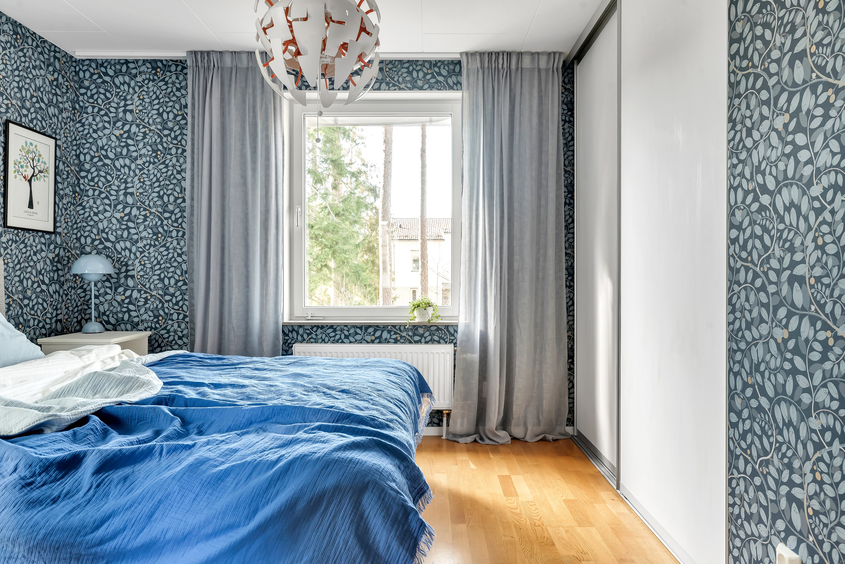 Bostadsbild från Trasthagsvägen 8A, Såld i Sunnersta, Uppsala