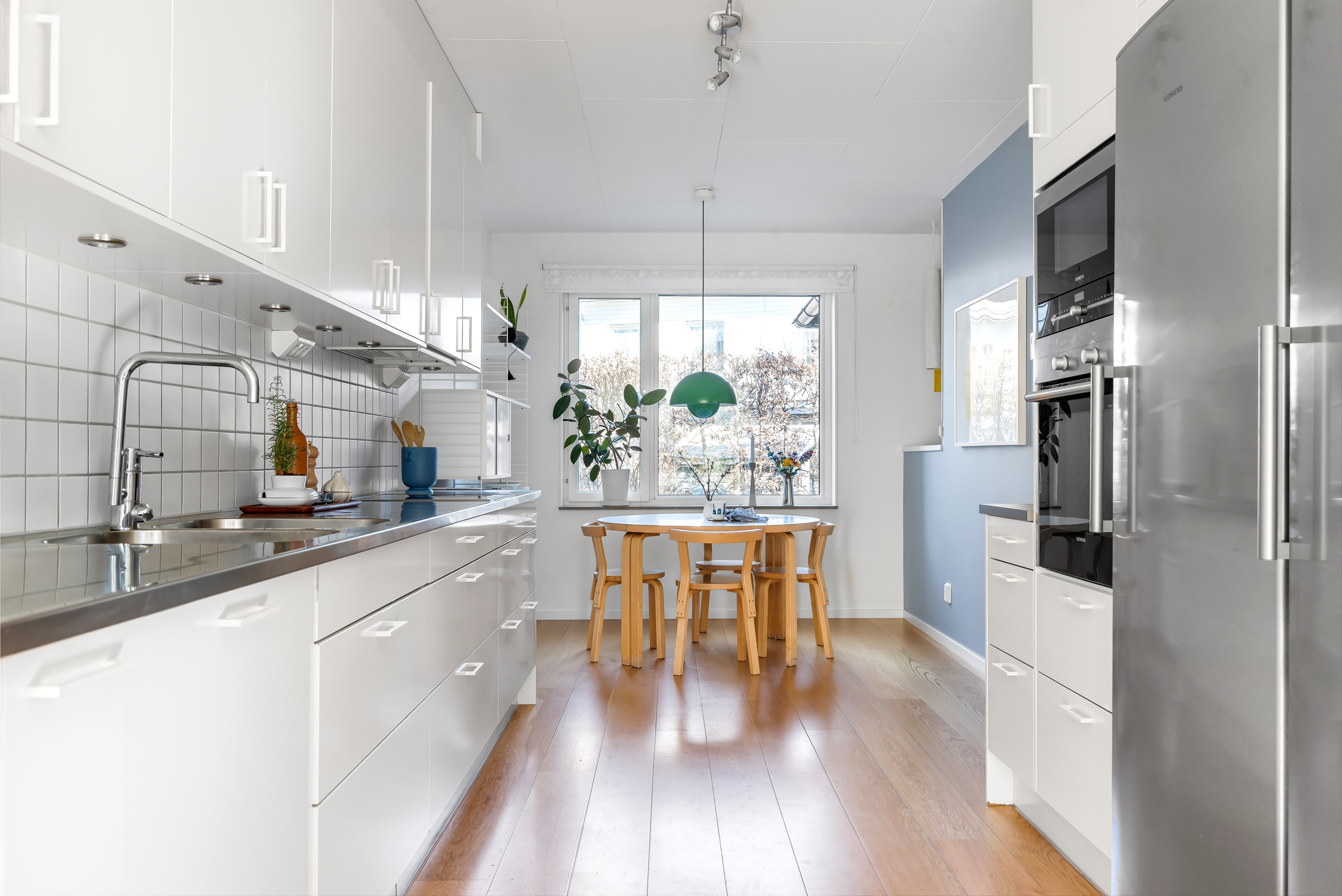 Bostadsbild från Trasthagsvägen 8A, Såld i Sunnersta, Uppsala