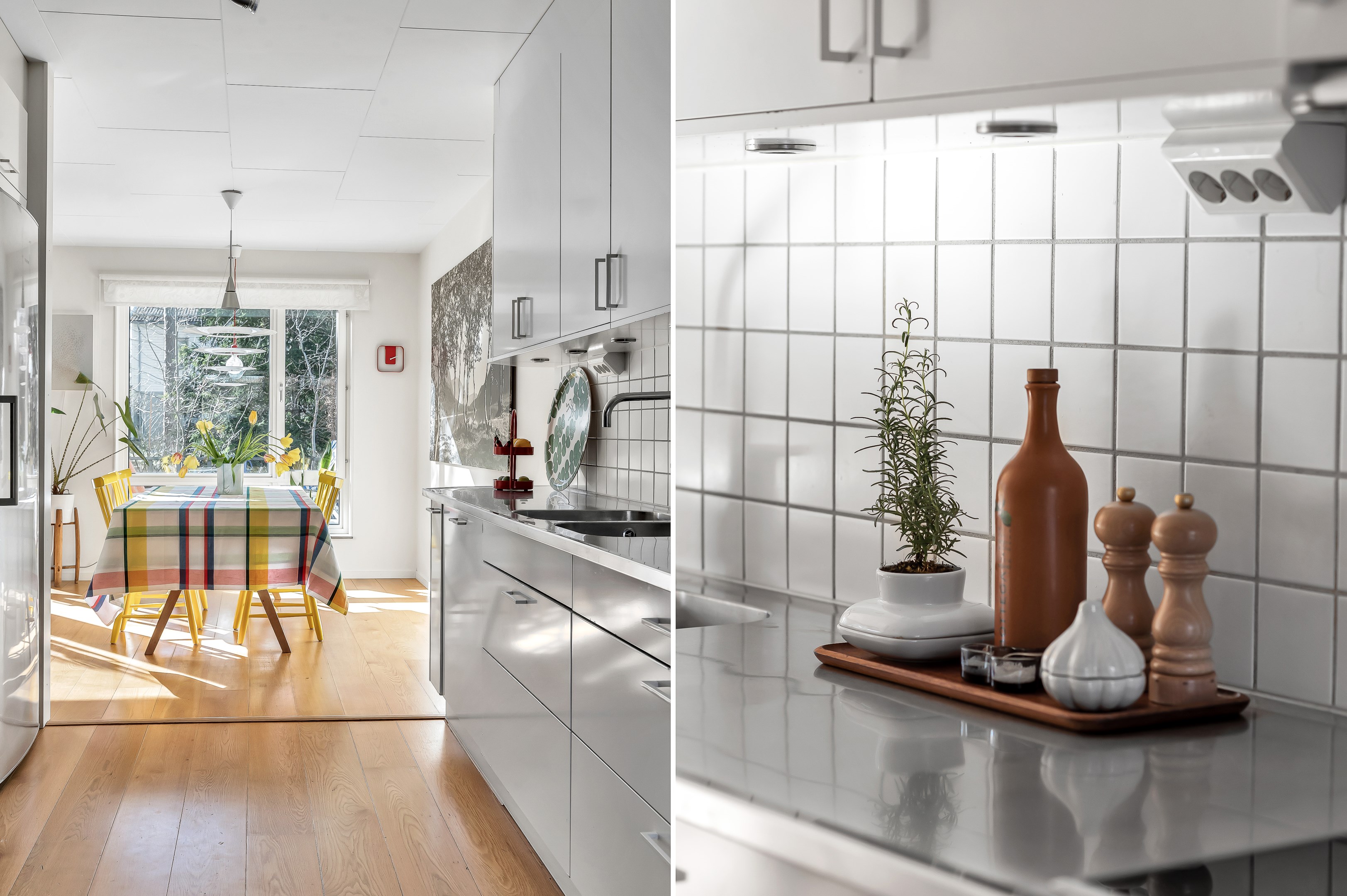 Bostadsbild från Trasthagsvägen 8A, Såld i Sunnersta, Uppsala