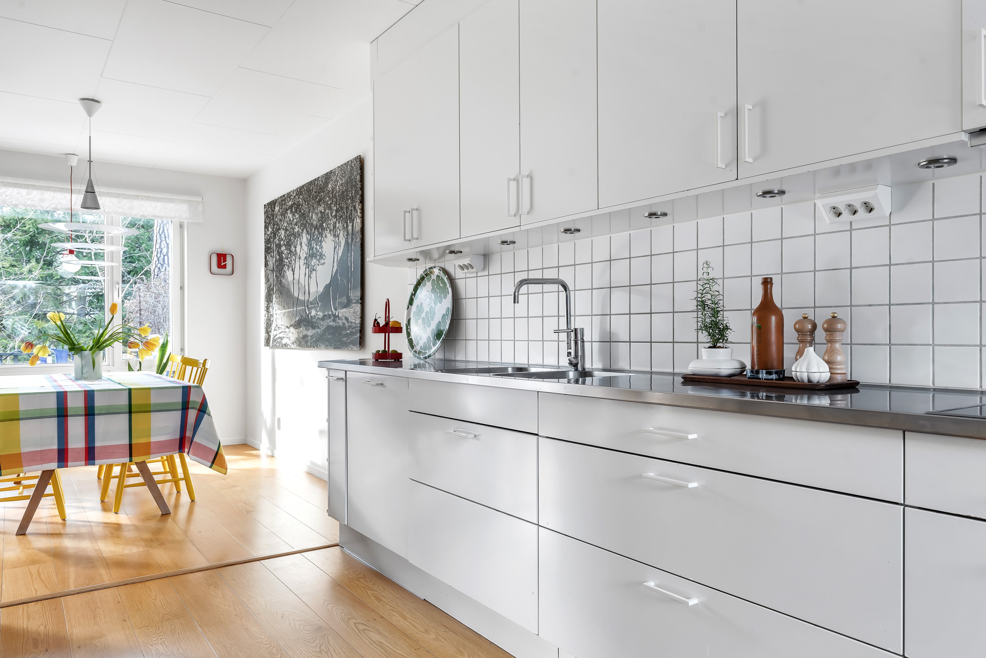 Bostadsbild från Trasthagsvägen 8A, Såld i Sunnersta, Uppsala