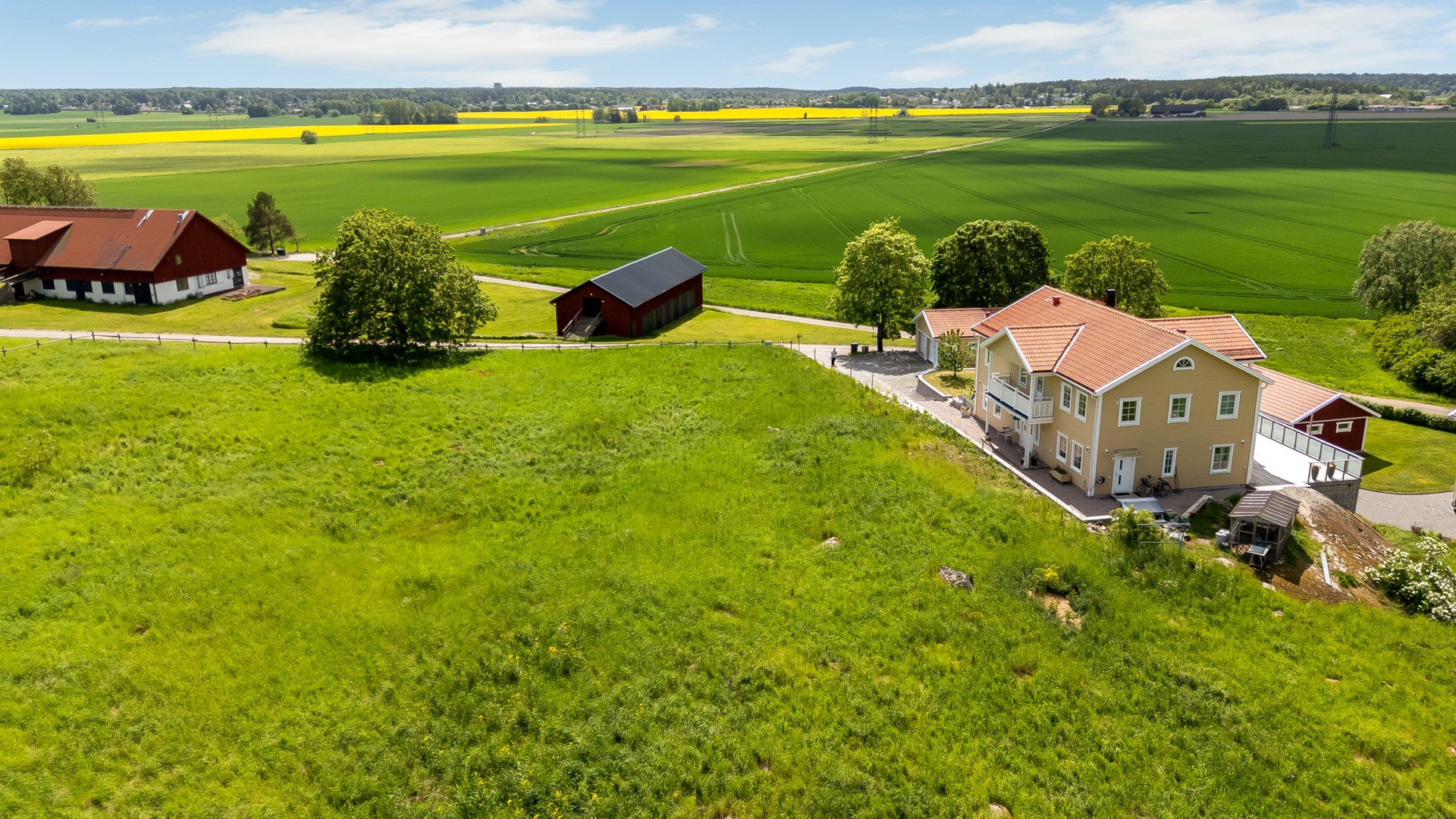 Bostadsbild från Danmarks-Säby 60, Till salu i Danmark, Uppsala