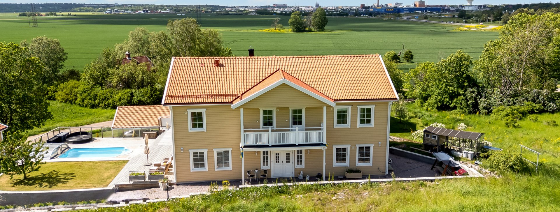 Bostadsbild från Danmarks-Säby 60, Till salu i Danmark, Uppsala