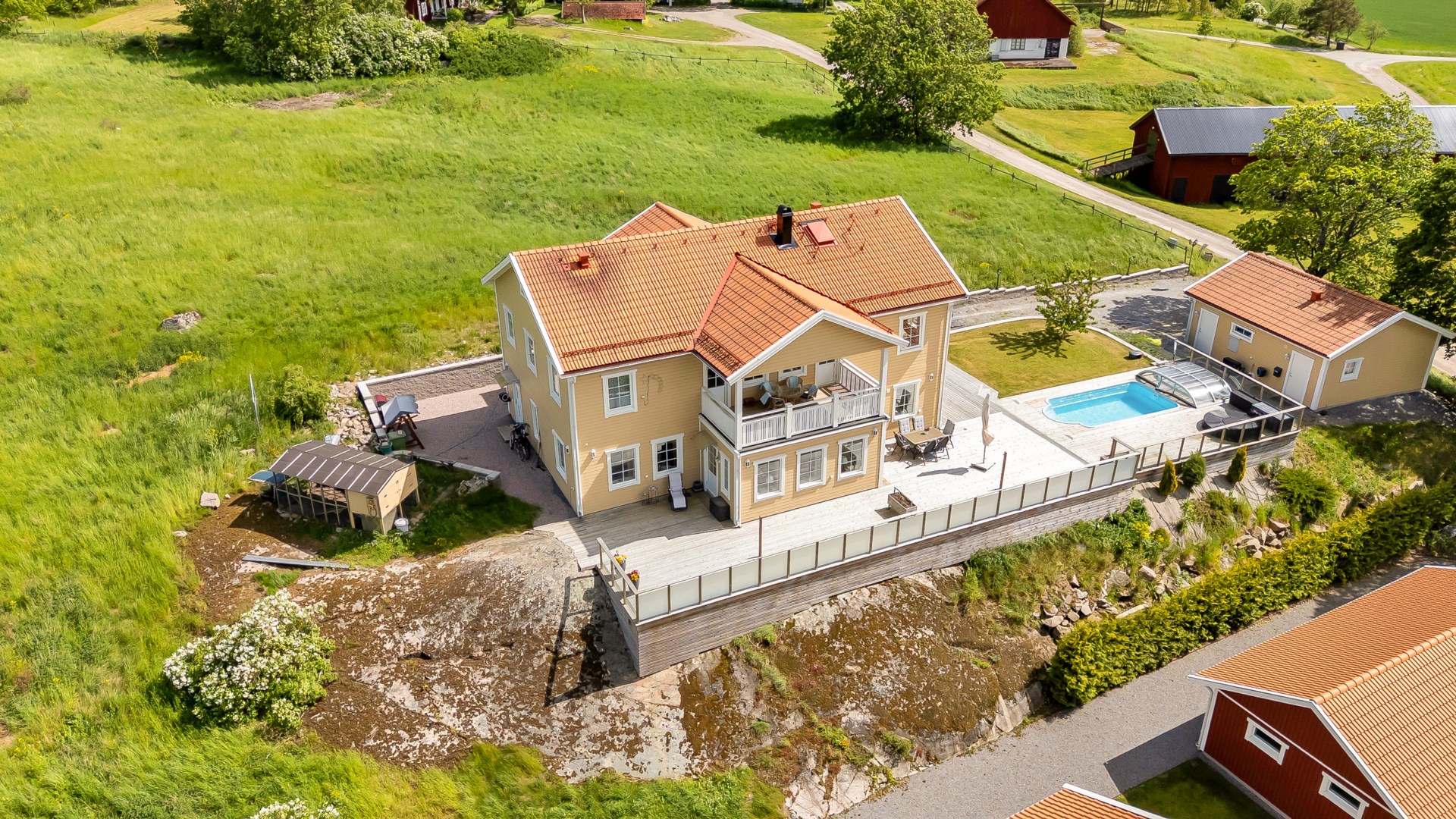 Bostadsbild från Danmarks-Säby 60, Till salu i Danmark, Uppsala