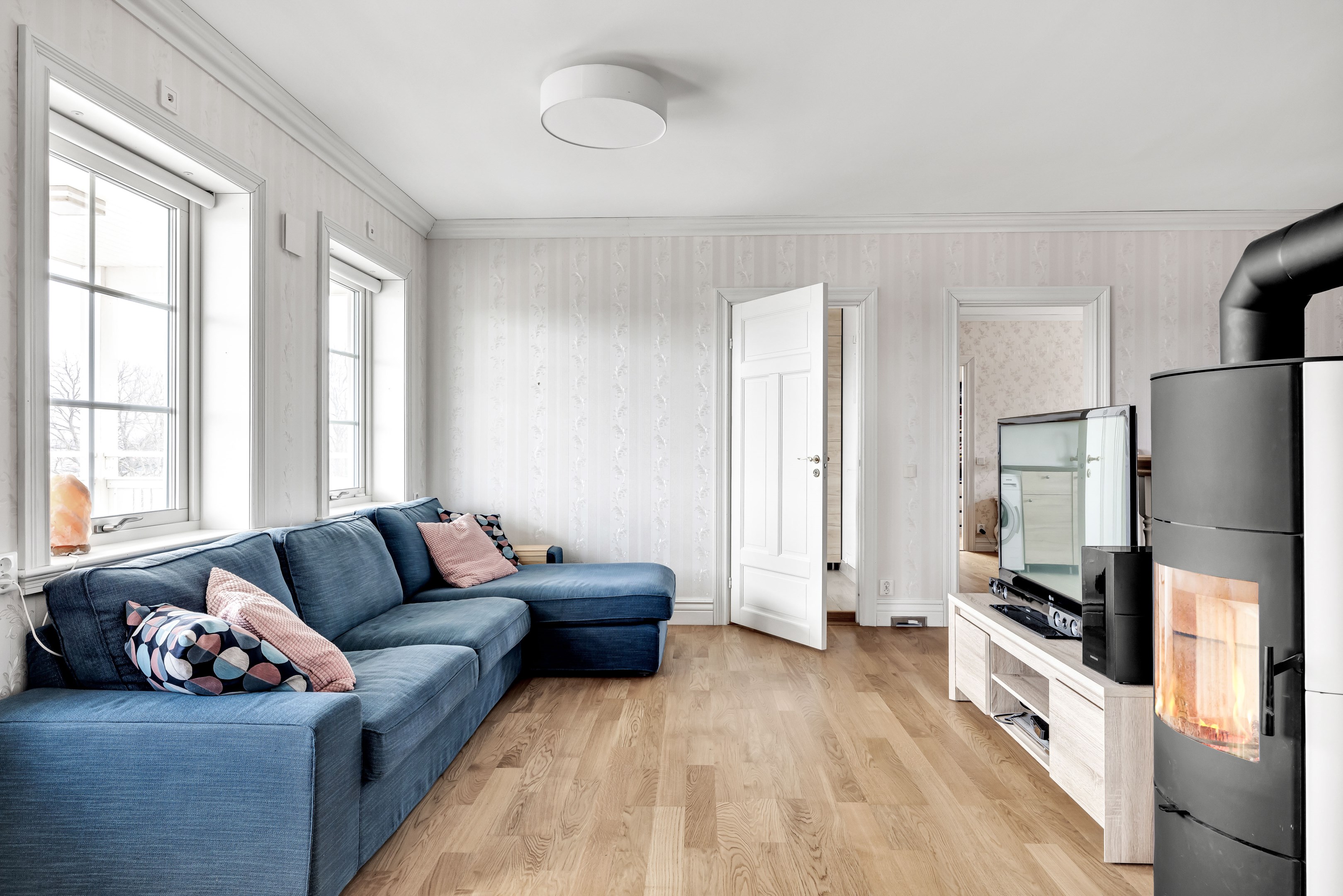 Bostadsbild från Danmarks-Säby 60, Kommande i Danmark, Uppsala