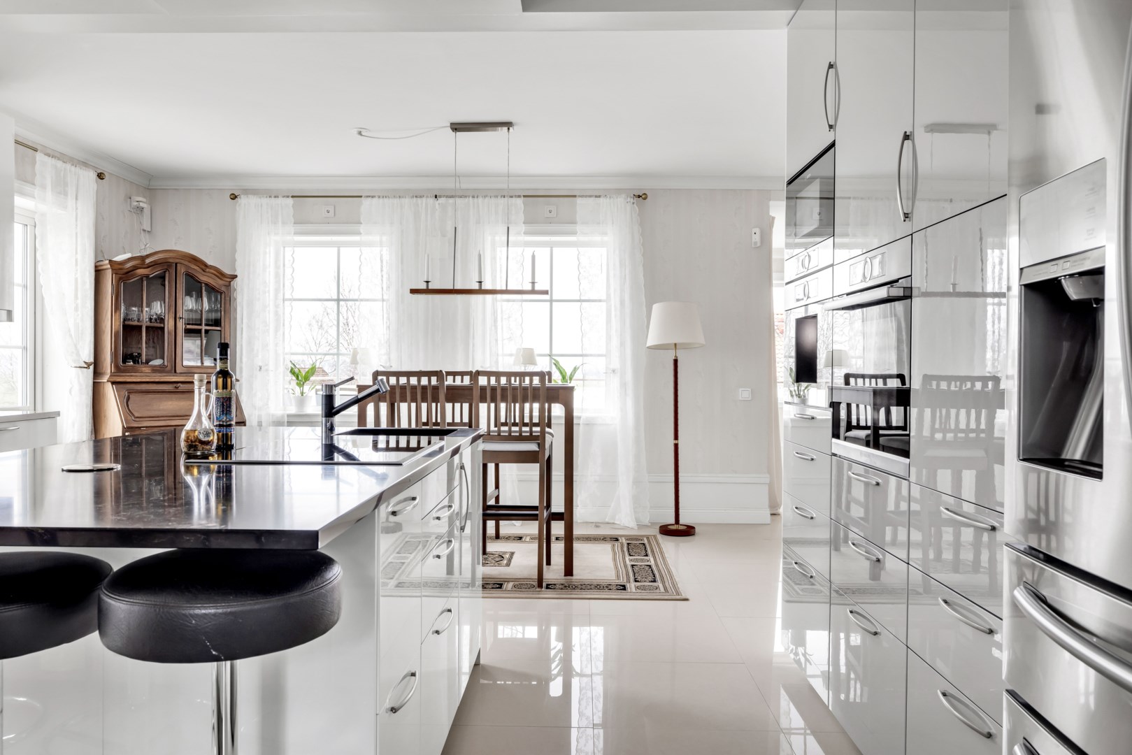 Bostadsbild från Danmarks-Säby 60, Till salu i Danmark, Uppsala