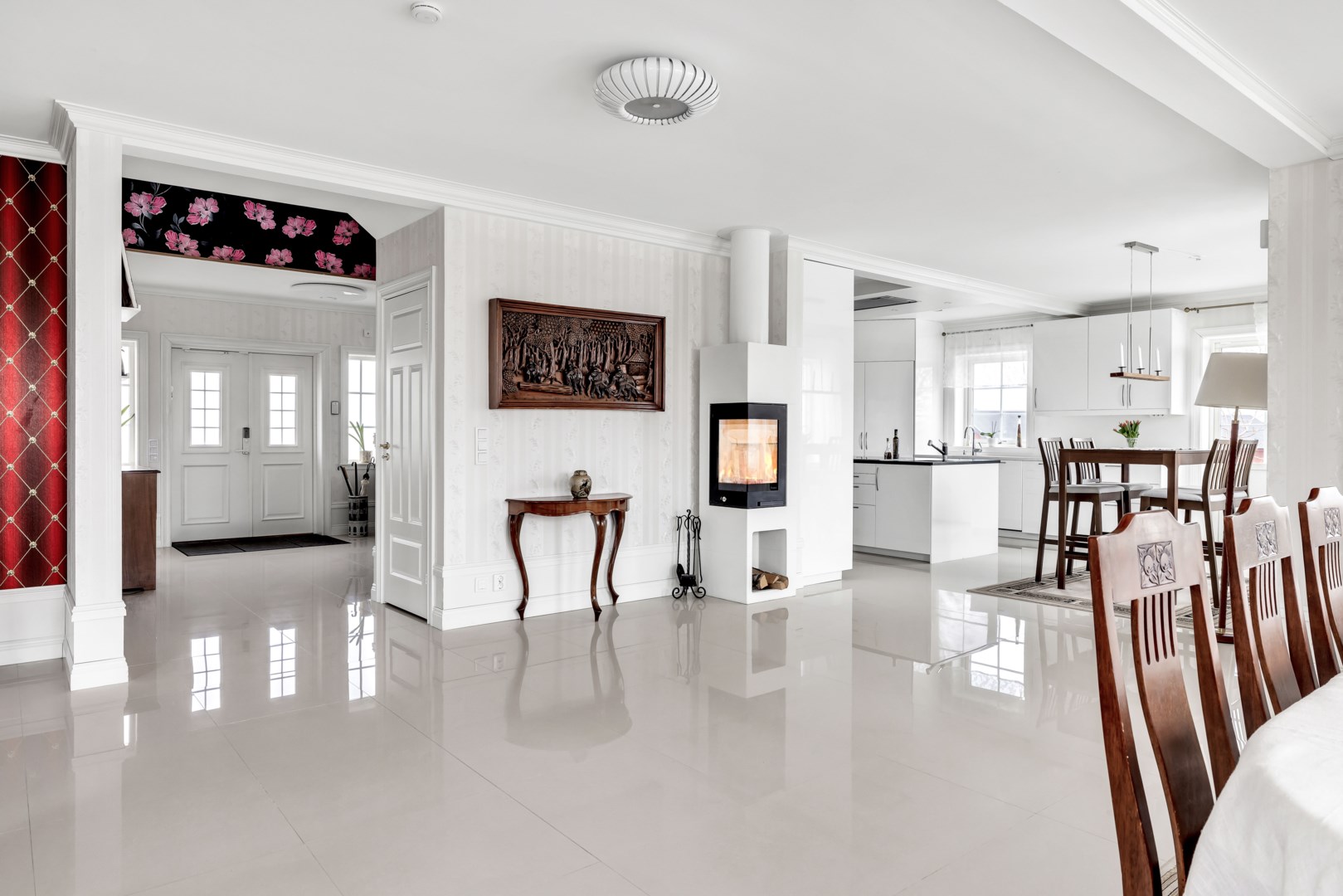 Bostadsbild från Danmarks-Säby 60, Till salu i Danmark, Uppsala