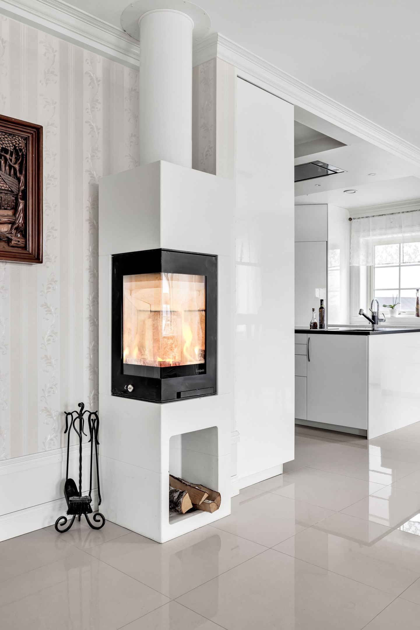 Bostadsbild från Danmarks-Säby 60, Kommande i Danmark, Uppsala