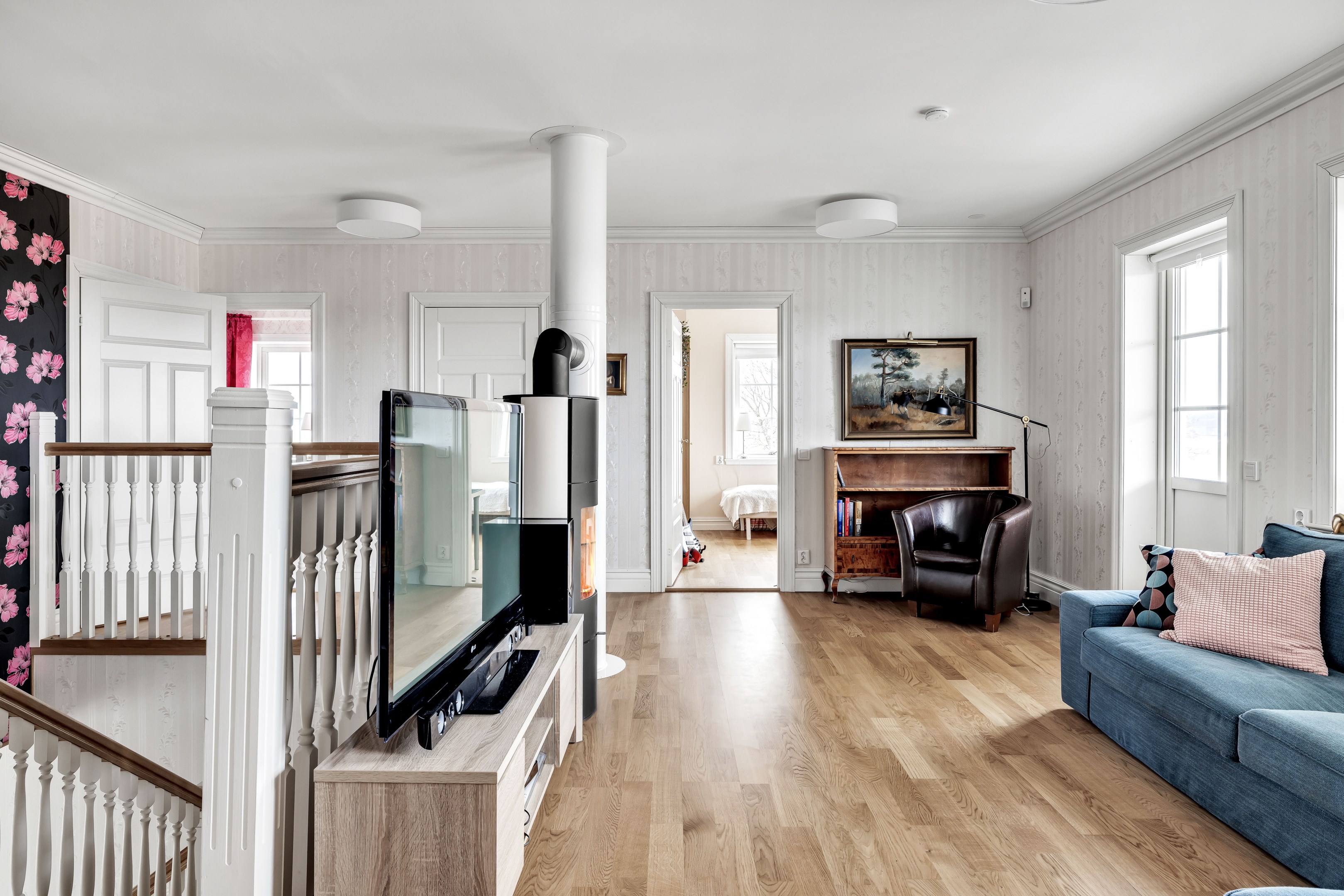 Bostadsbild från Danmarks-Säby 60, Kommande i Danmark, Uppsala