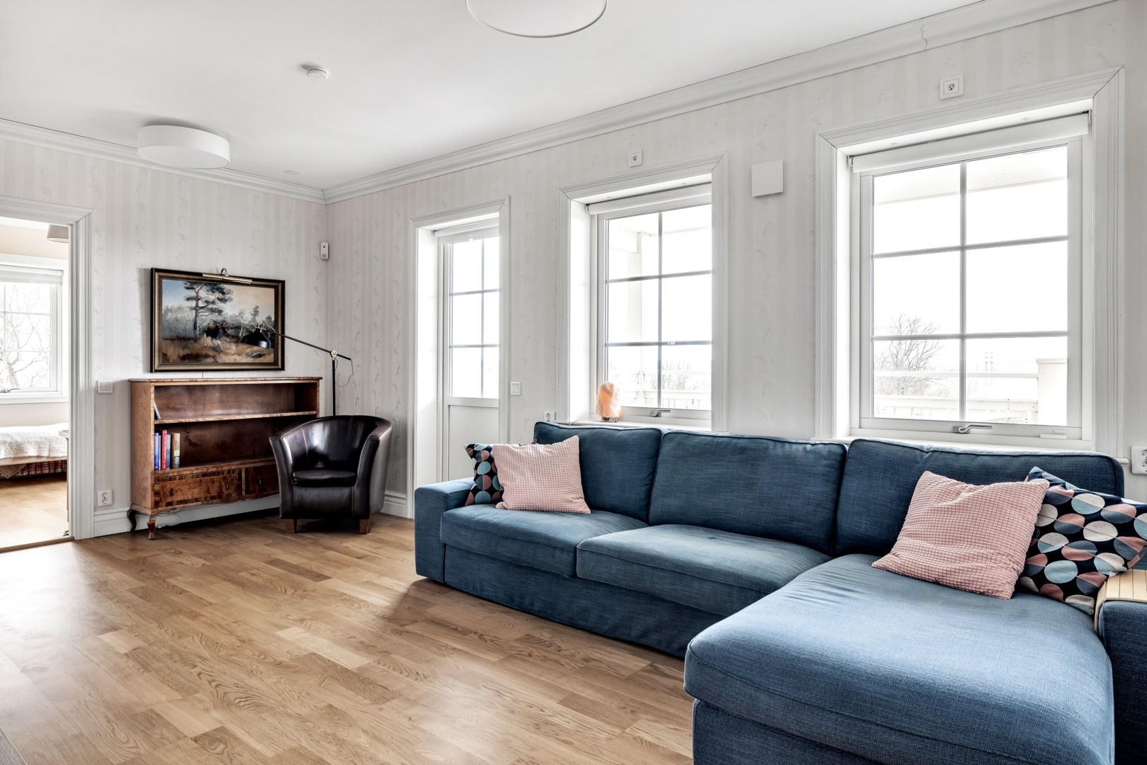 Bostadsbild från Danmarks-Säby 60, Till salu i Danmark, Uppsala