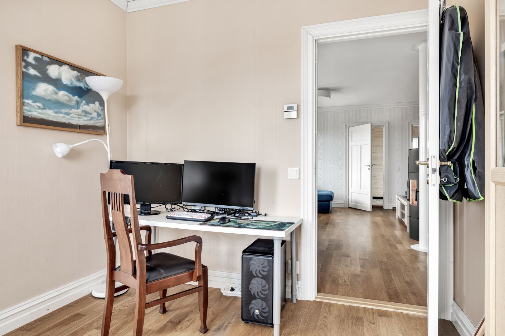 Bostadsbild från Danmarks-Säby 60, Till salu i Danmark, Uppsala