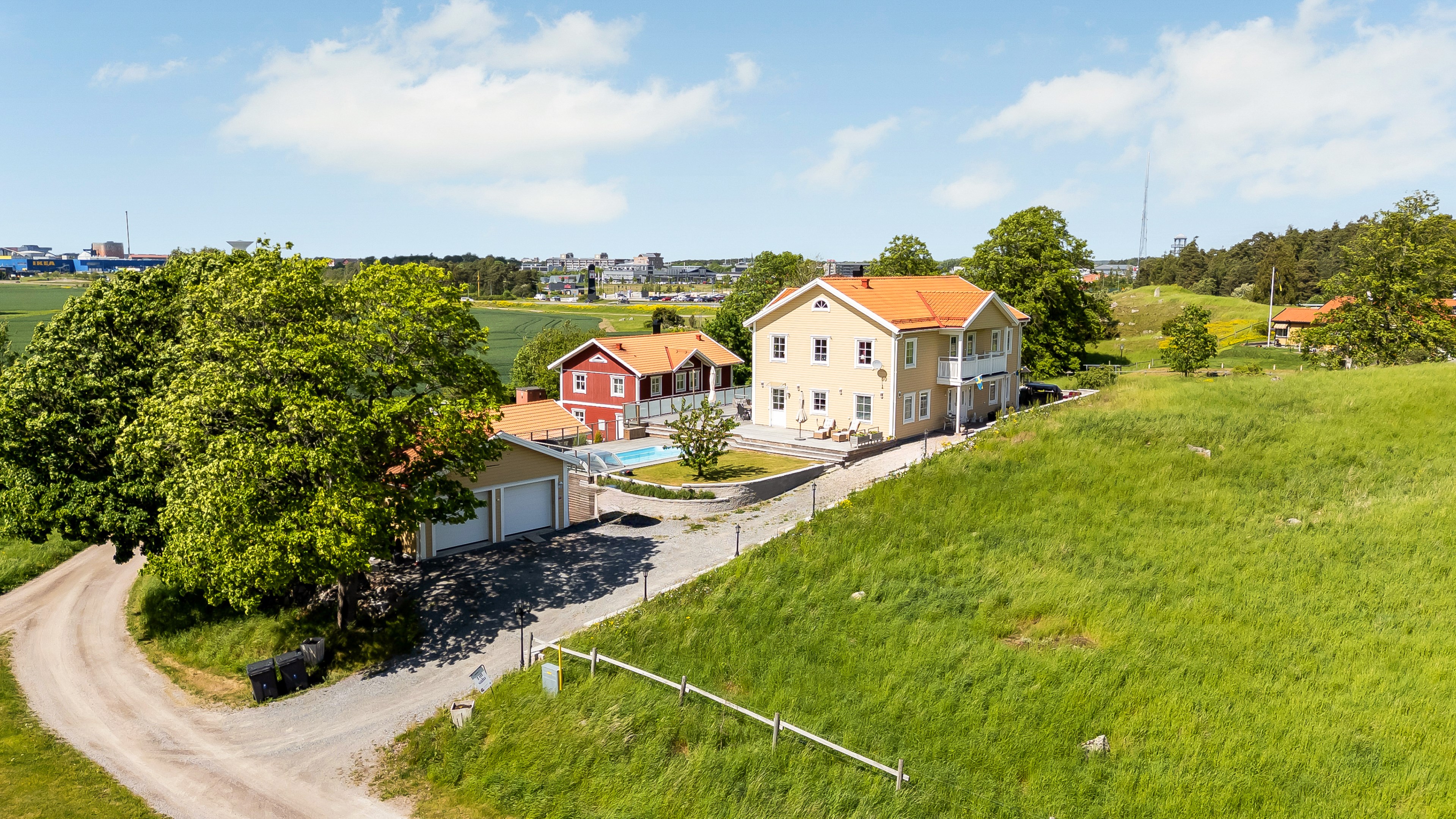 Bostadsbild från Danmarks-Säby 60, Kommande i Danmark, Uppsala