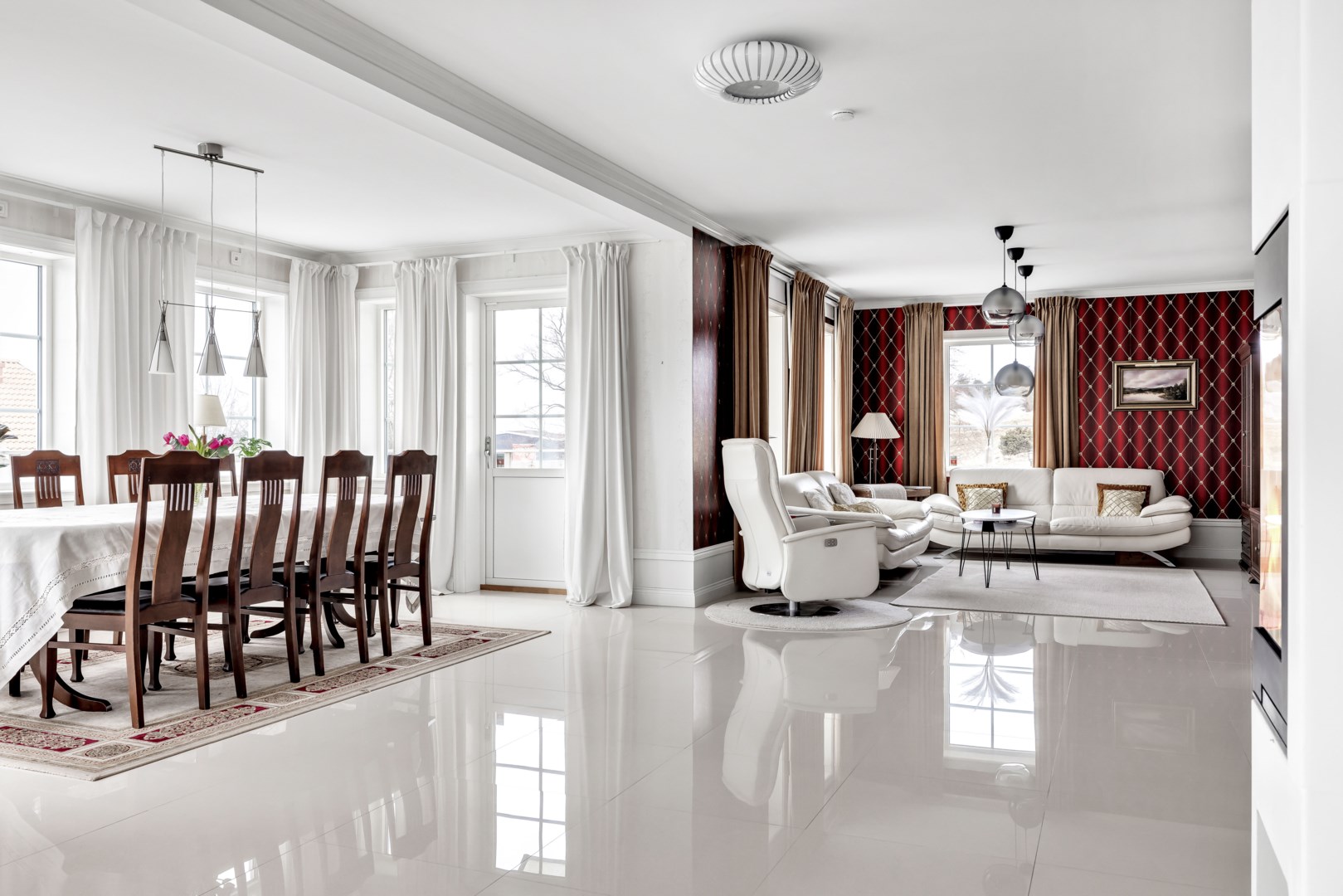 Bostadsbild från Danmarks-Säby 60, Till salu i Danmark, Uppsala