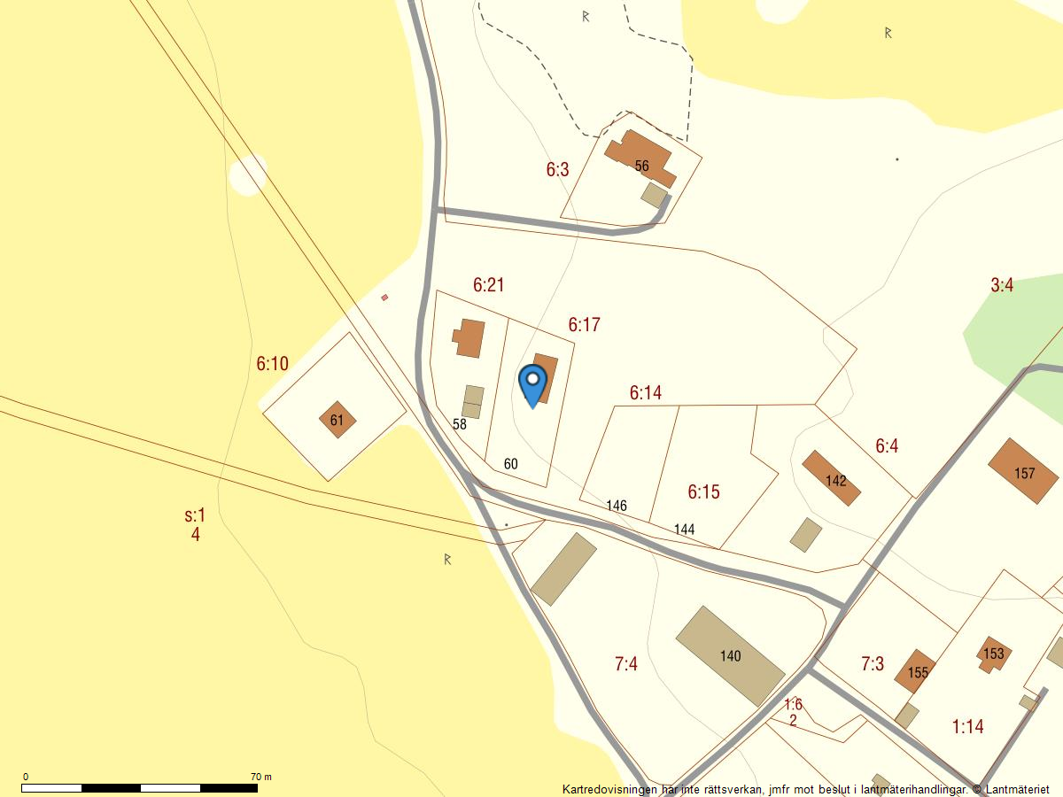 Bostadsbild från Danmarks-Säby 60, Kommande i Danmark, Uppsala
