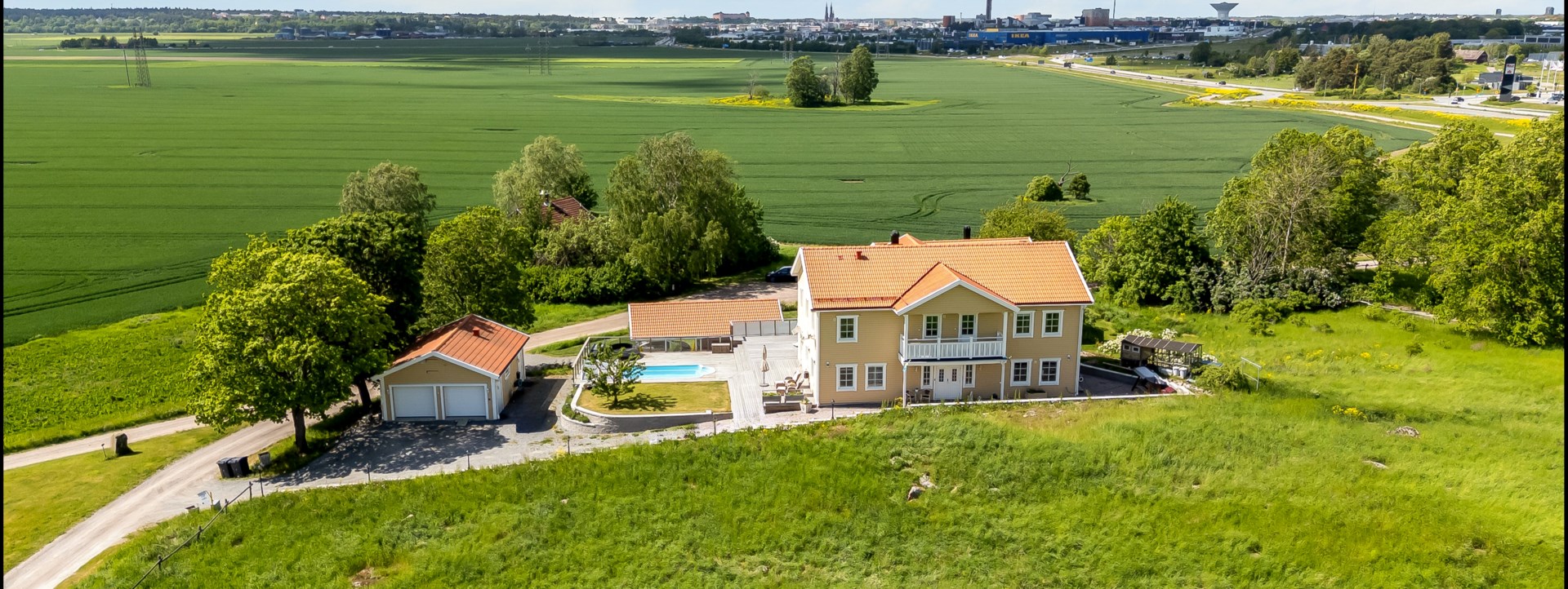 Bostadsbild från Danmarks-Säby 60, Till salu i Danmark, Uppsala