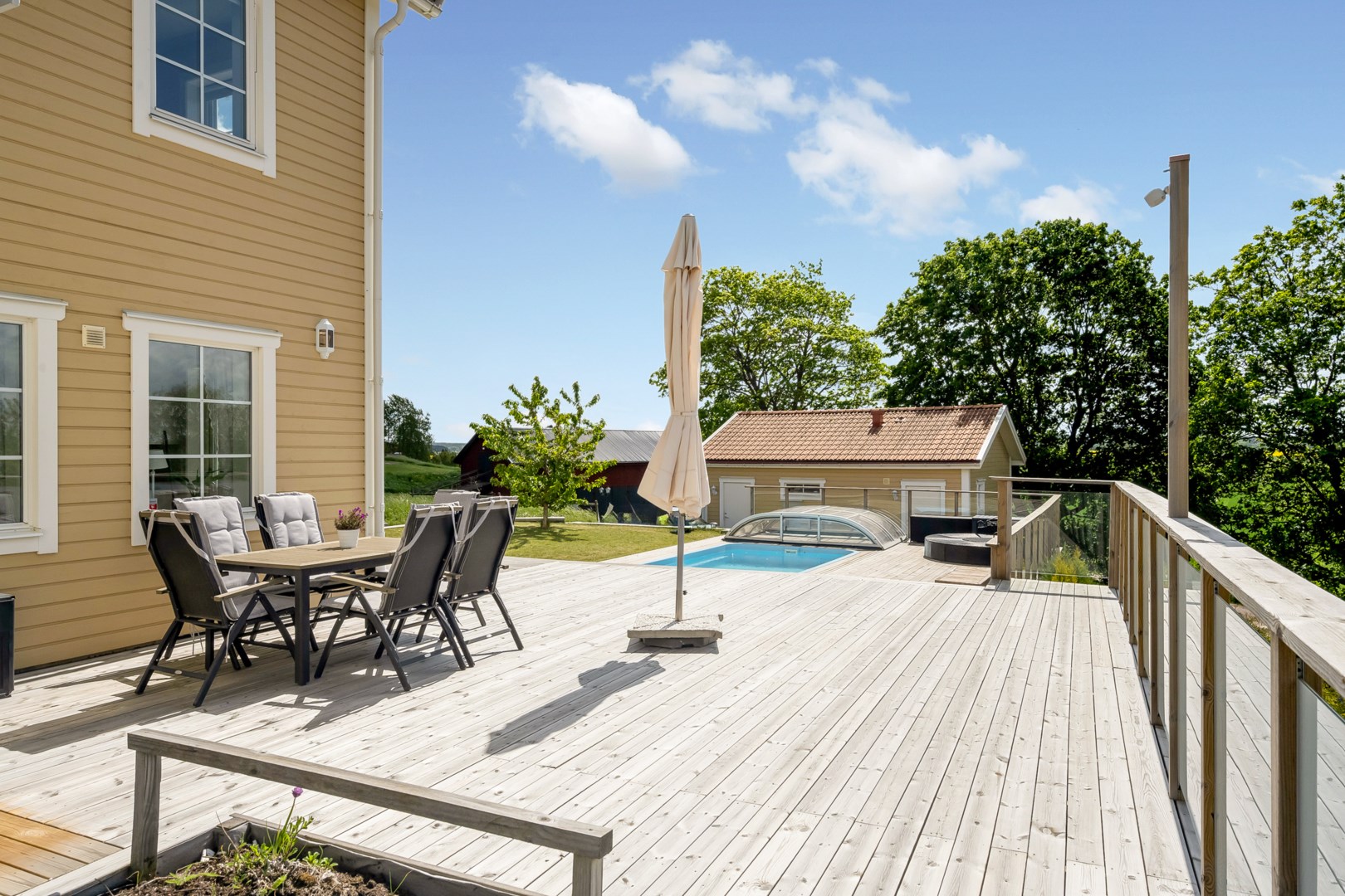 Bostadsbild från Danmarks-Säby 60, Till salu i Danmark, Uppsala