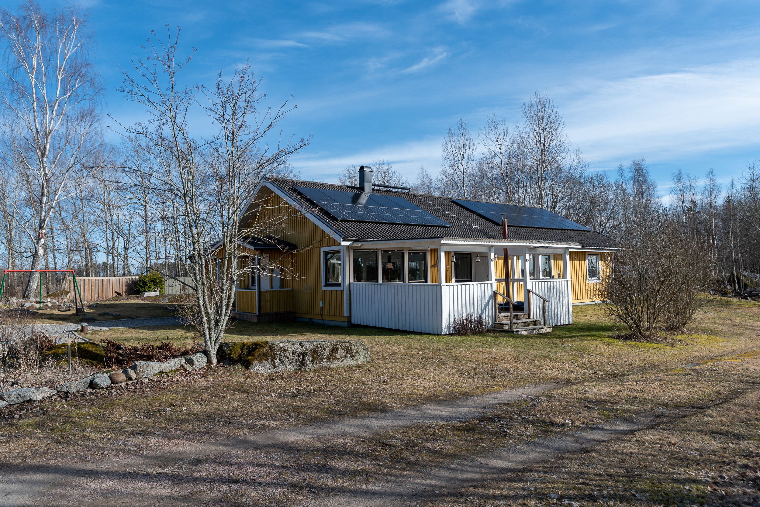 Bostadsbild från Abelsberg 13, Såld i , Västerås