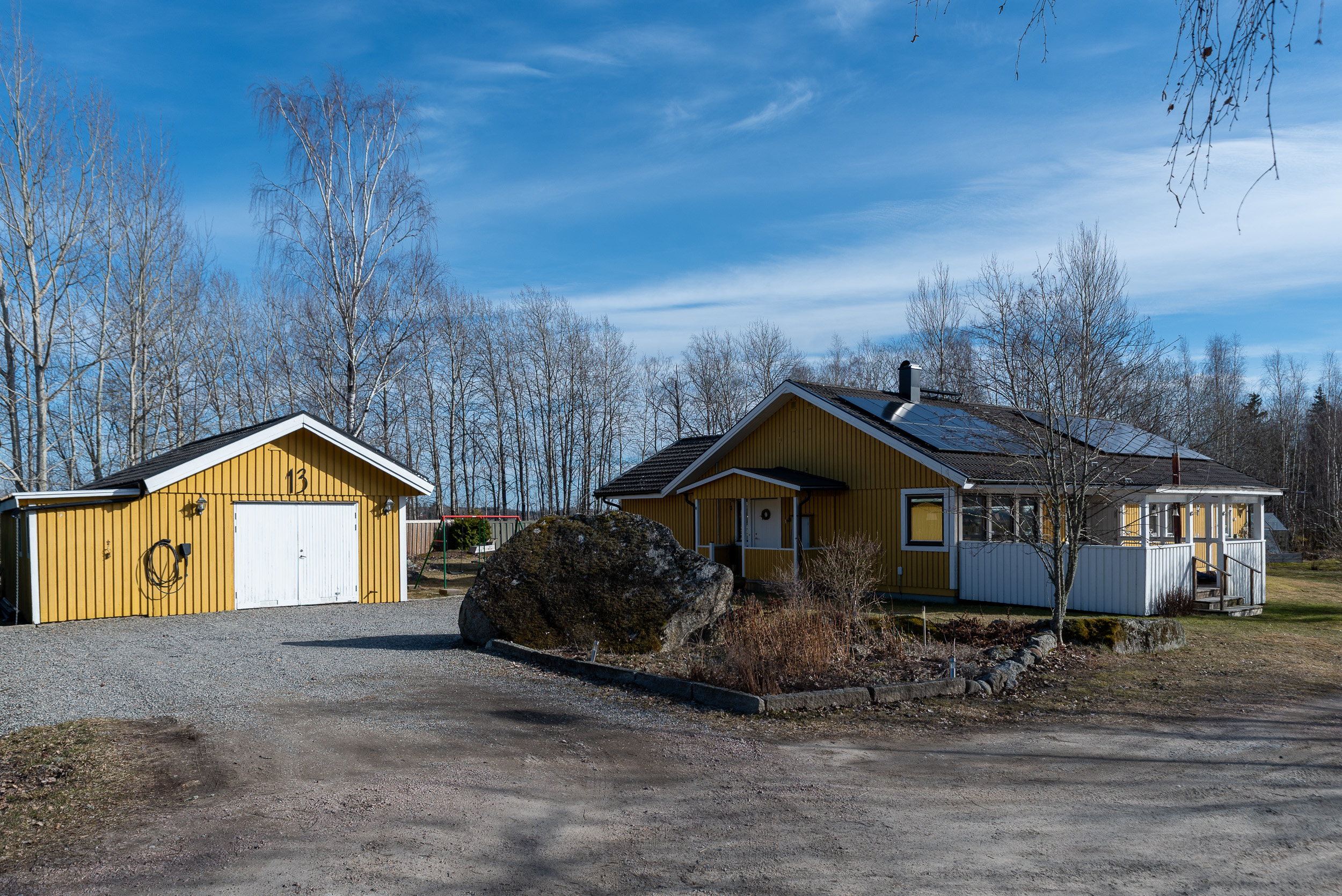 Bostadsbild från Abelsberg 13, Såld i , Västerås