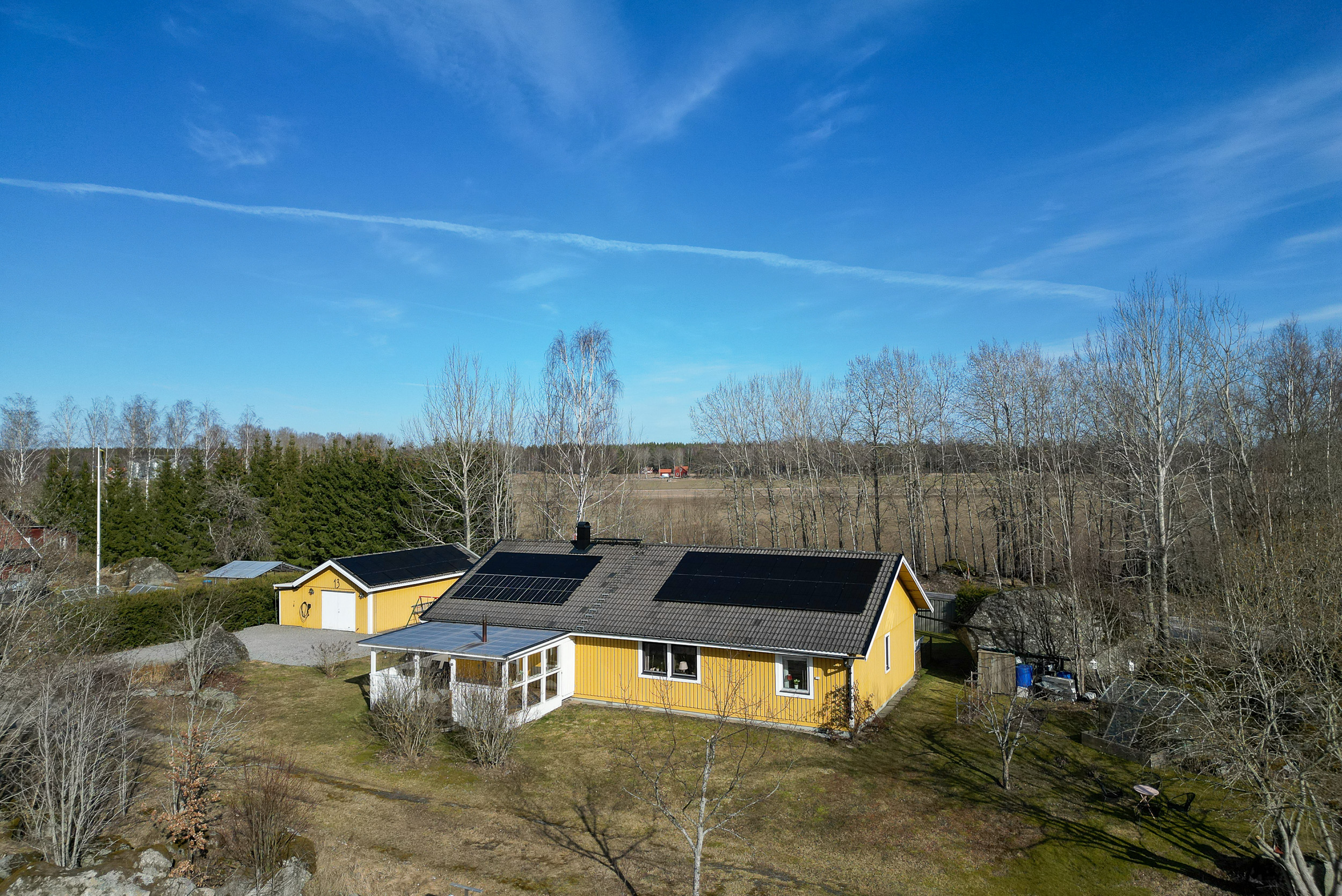 Bostadsbild från Abelsberg 13, Såld i , Västerås