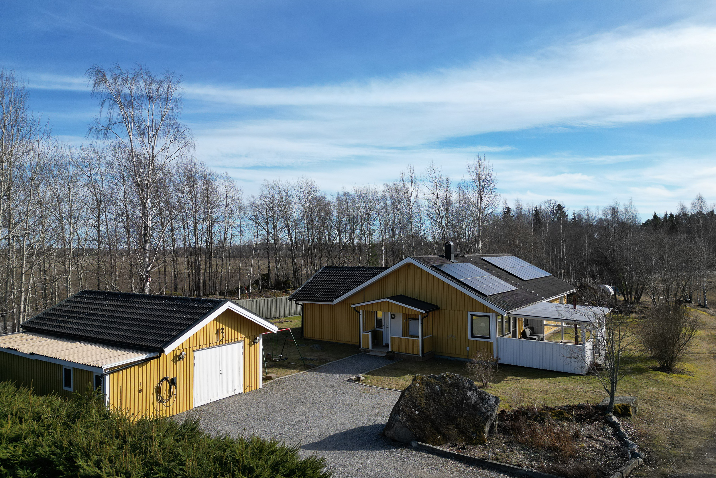 Bostadsbild från Abelsberg 13, Såld i , Västerås